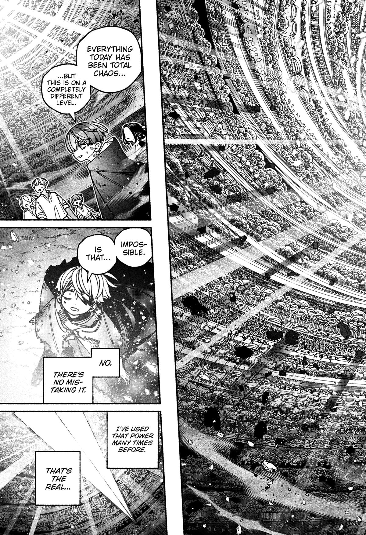 Read Make the Exorcist Fall in Love EN Manga Online