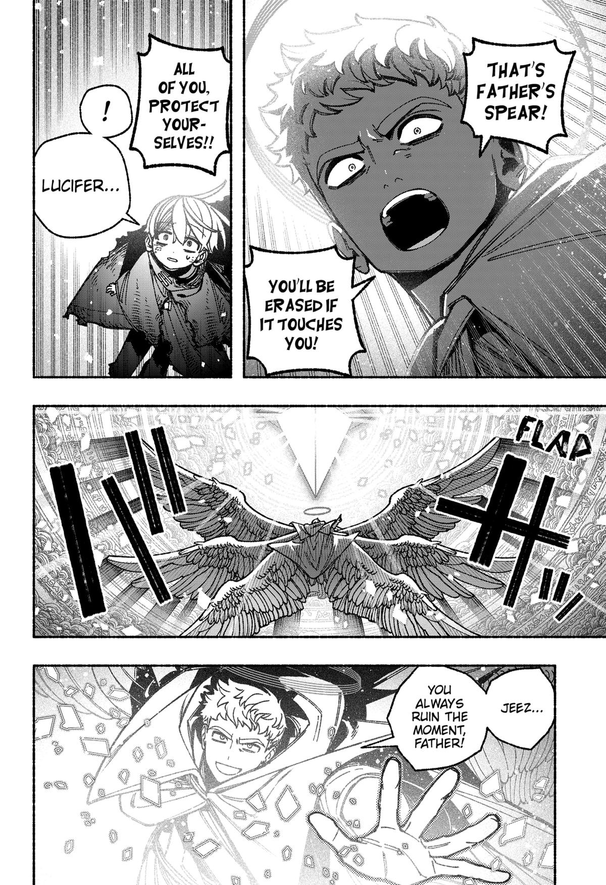 Read Make the Exorcist Fall in Love EN Manga Online