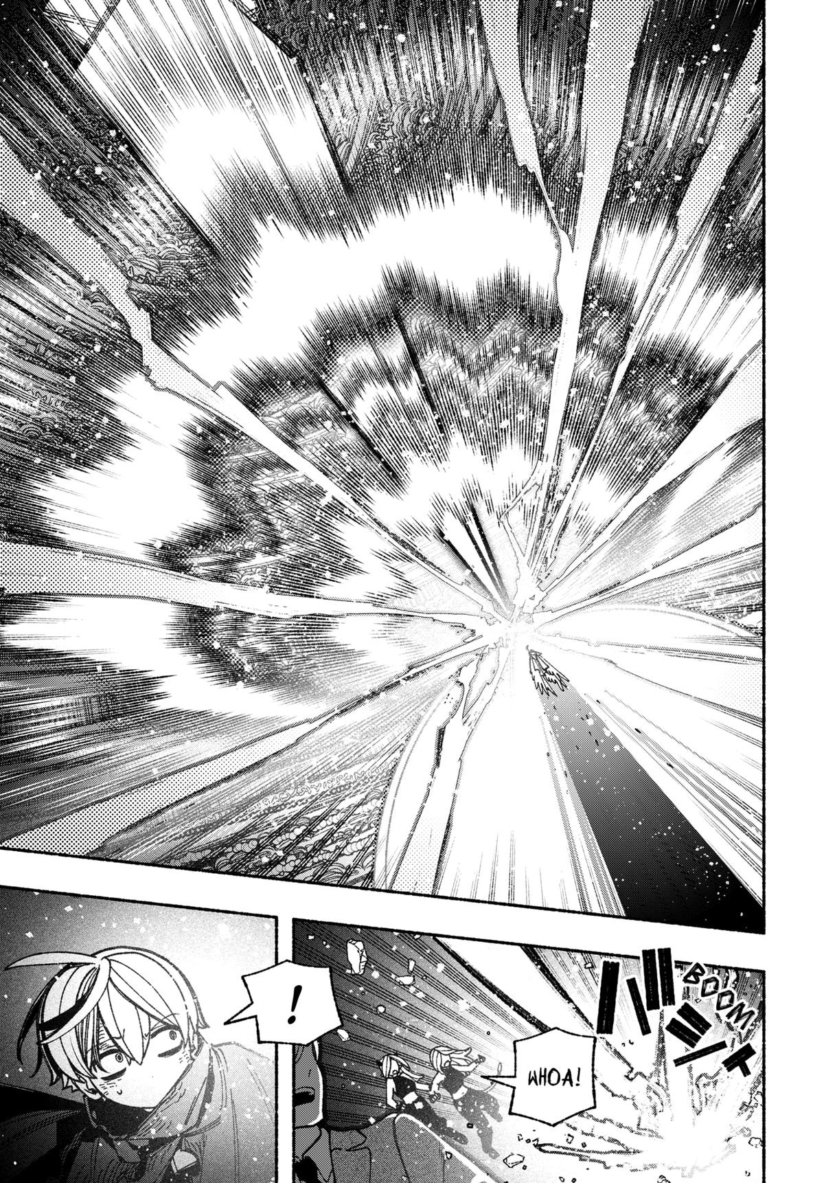 Read Make the Exorcist Fall in Love EN Manga Online