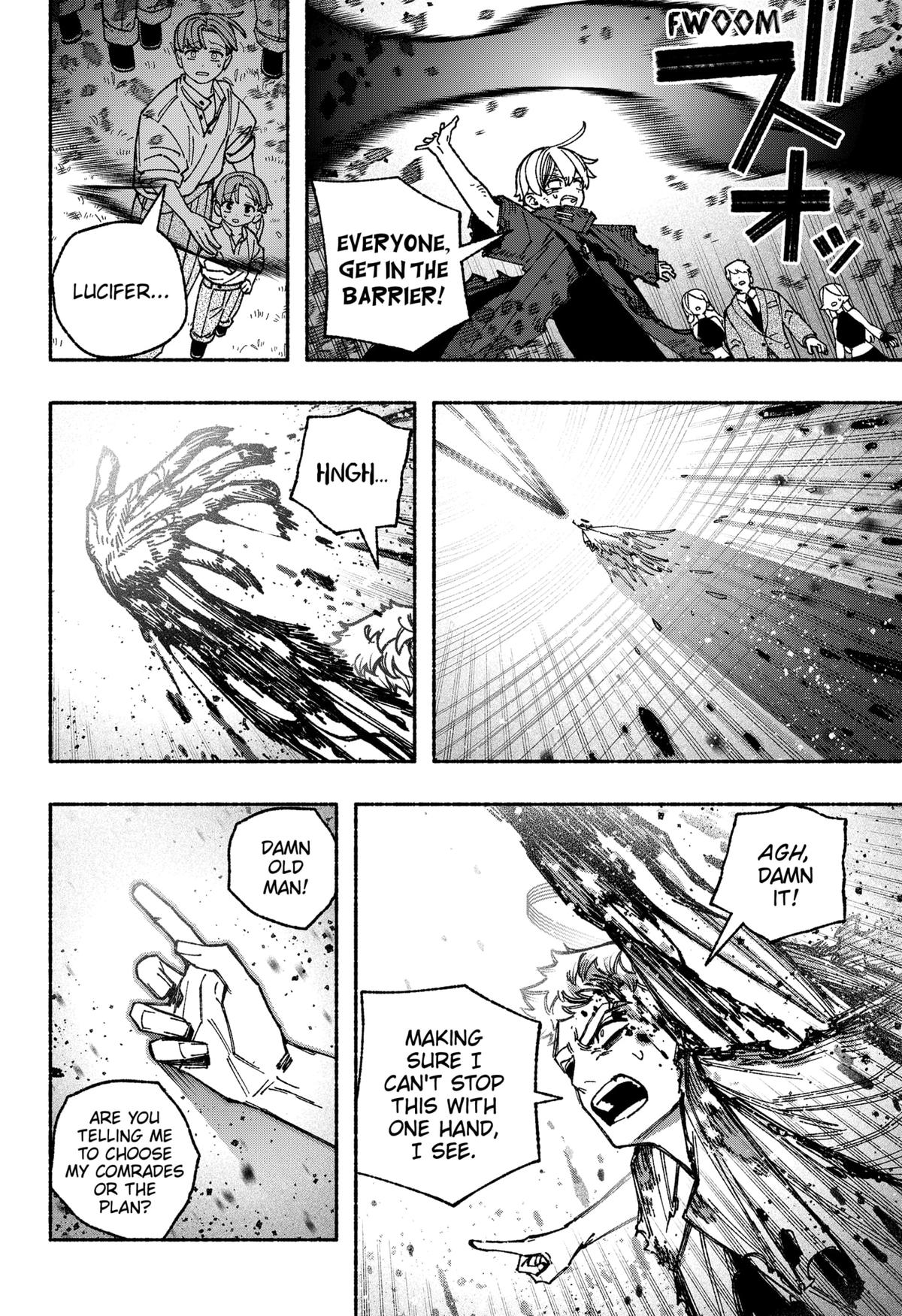 Read Make the Exorcist Fall in Love EN Manga Online