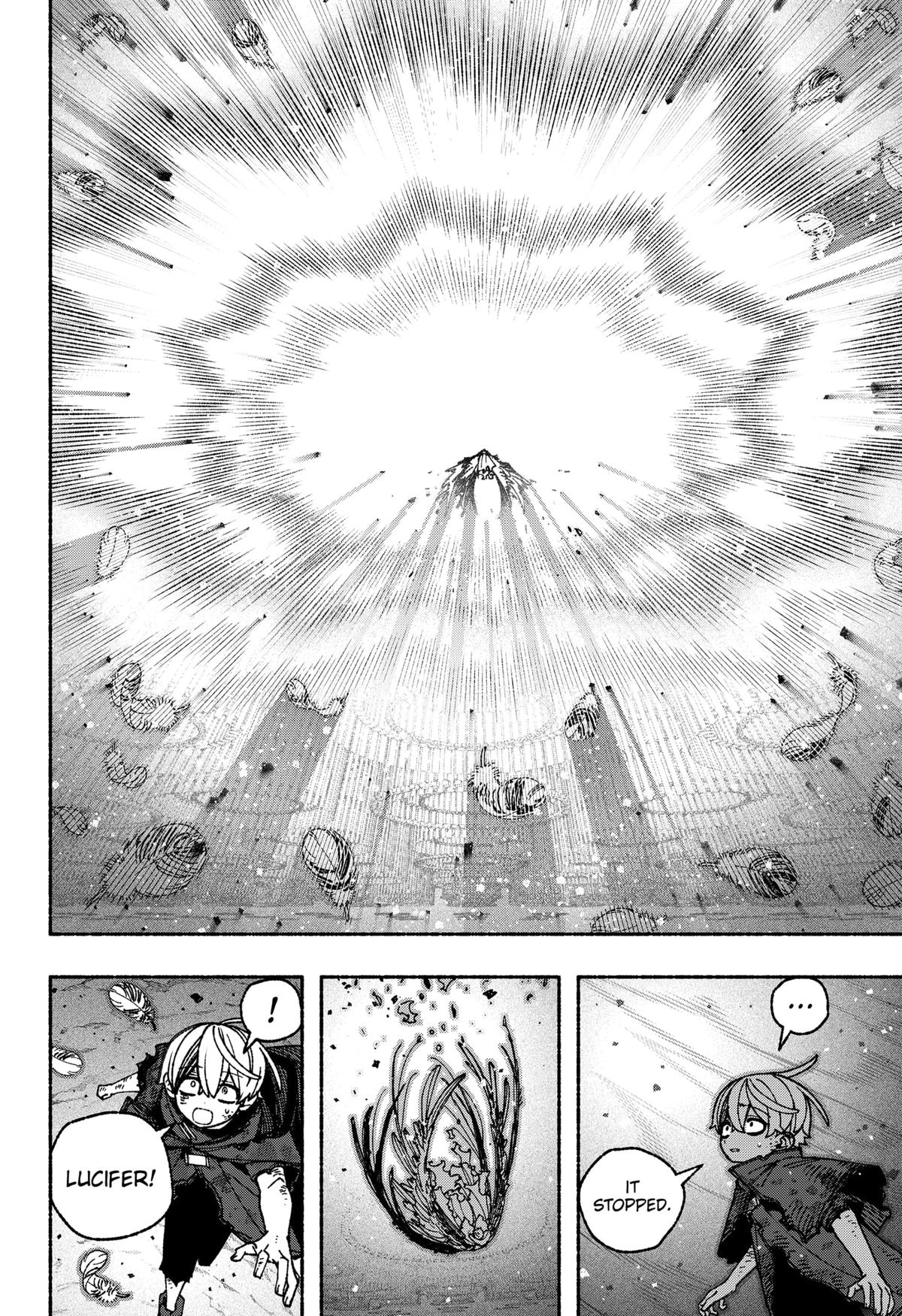 Read Make the Exorcist Fall in Love EN Manga Online