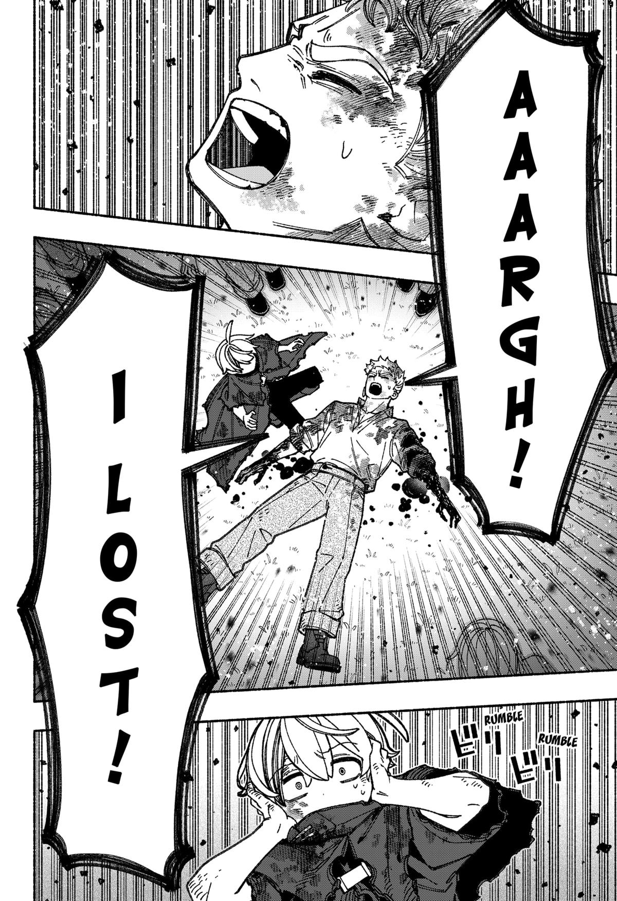 Read Make the Exorcist Fall in Love EN Manga Online