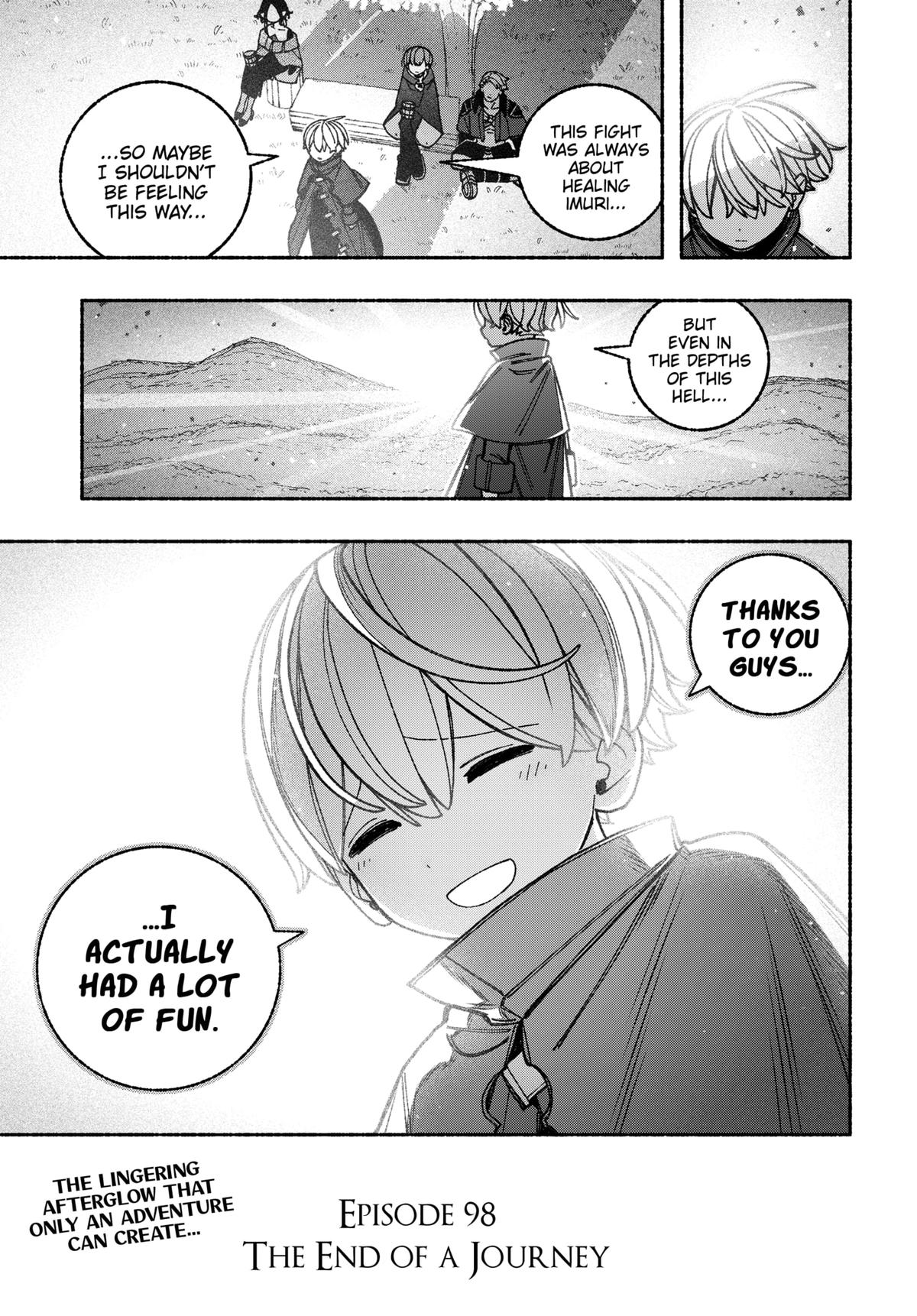 Read Make the Exorcist Fall in Love EN Manga Online