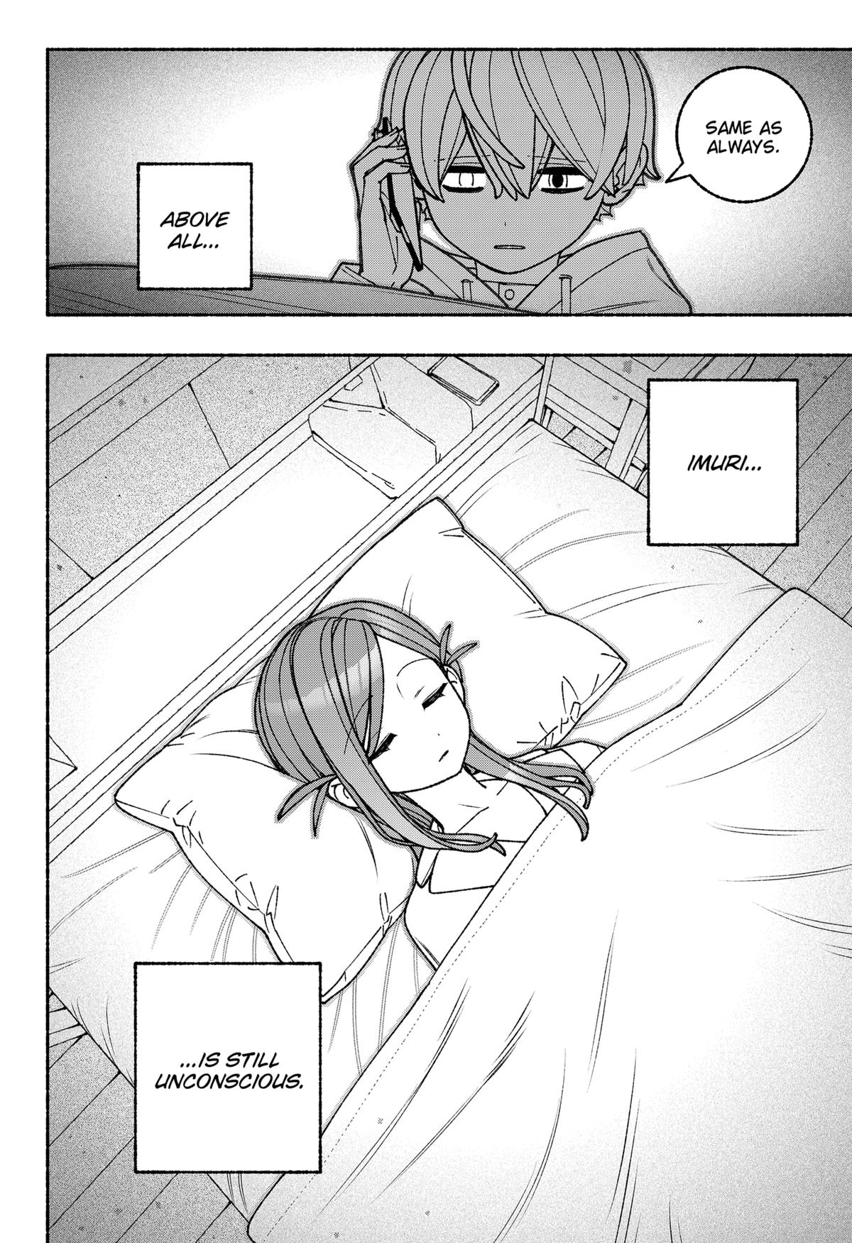 Read Make the Exorcist Fall in Love EN Manga Online