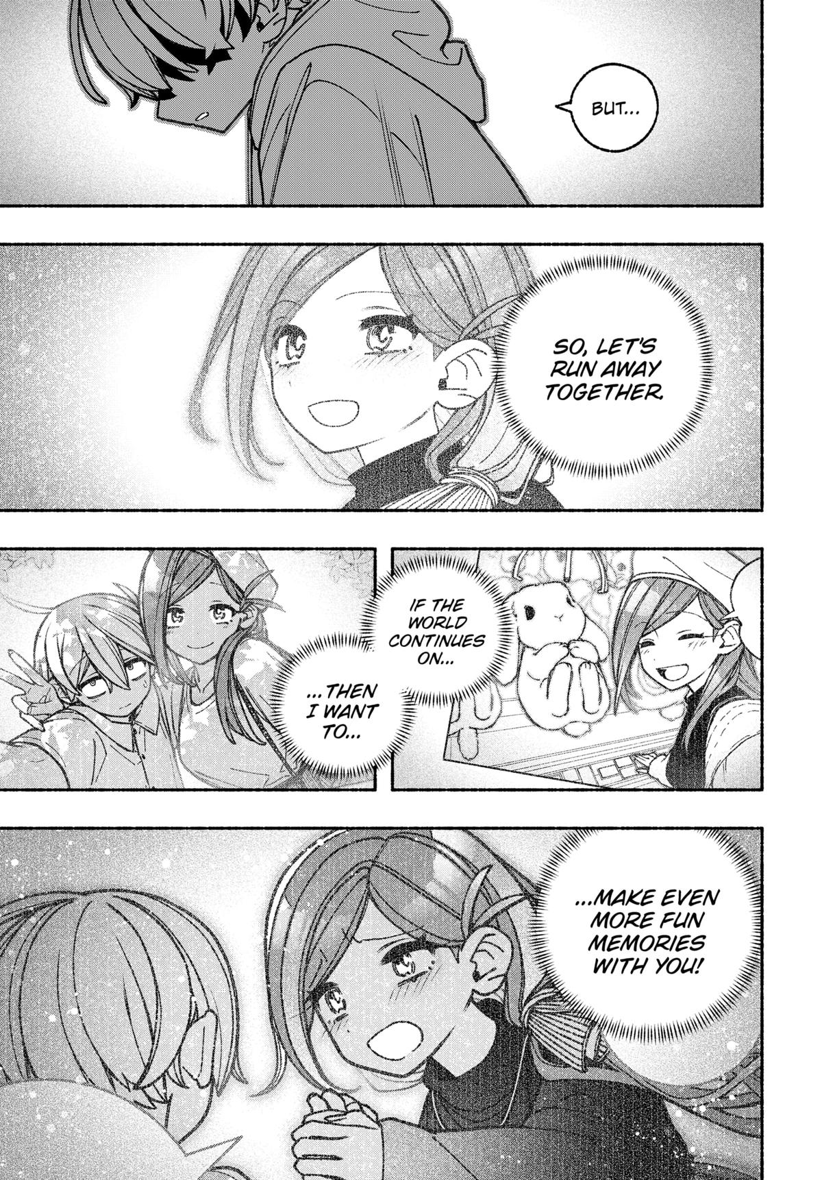 Read Make the Exorcist Fall in Love EN Manga Online