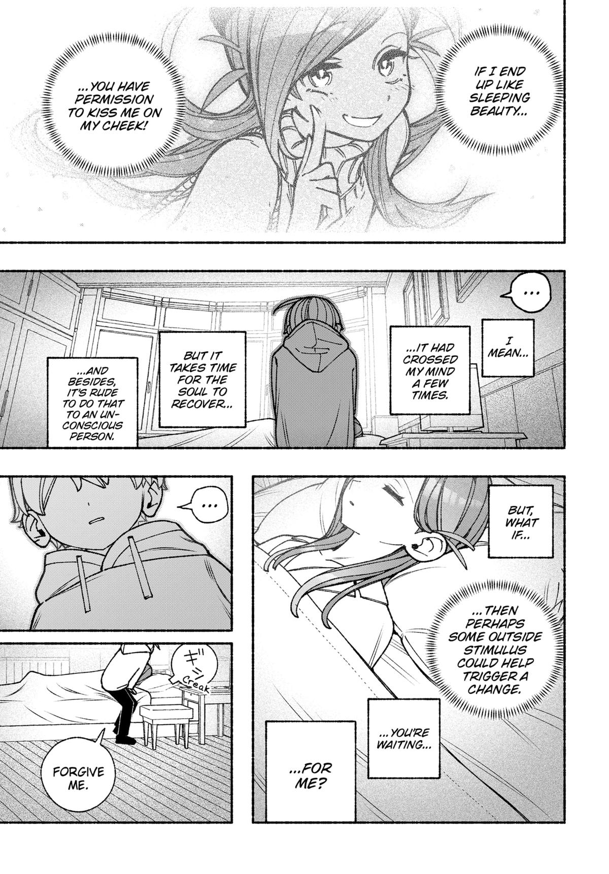 Read Make the Exorcist Fall in Love EN Manga Online