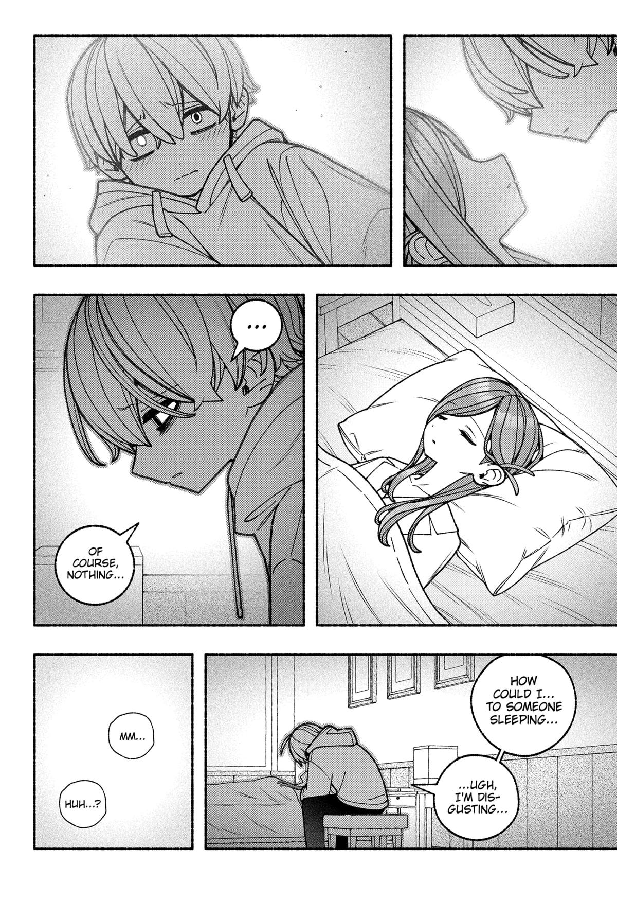 Read Make the Exorcist Fall in Love EN Manga Online