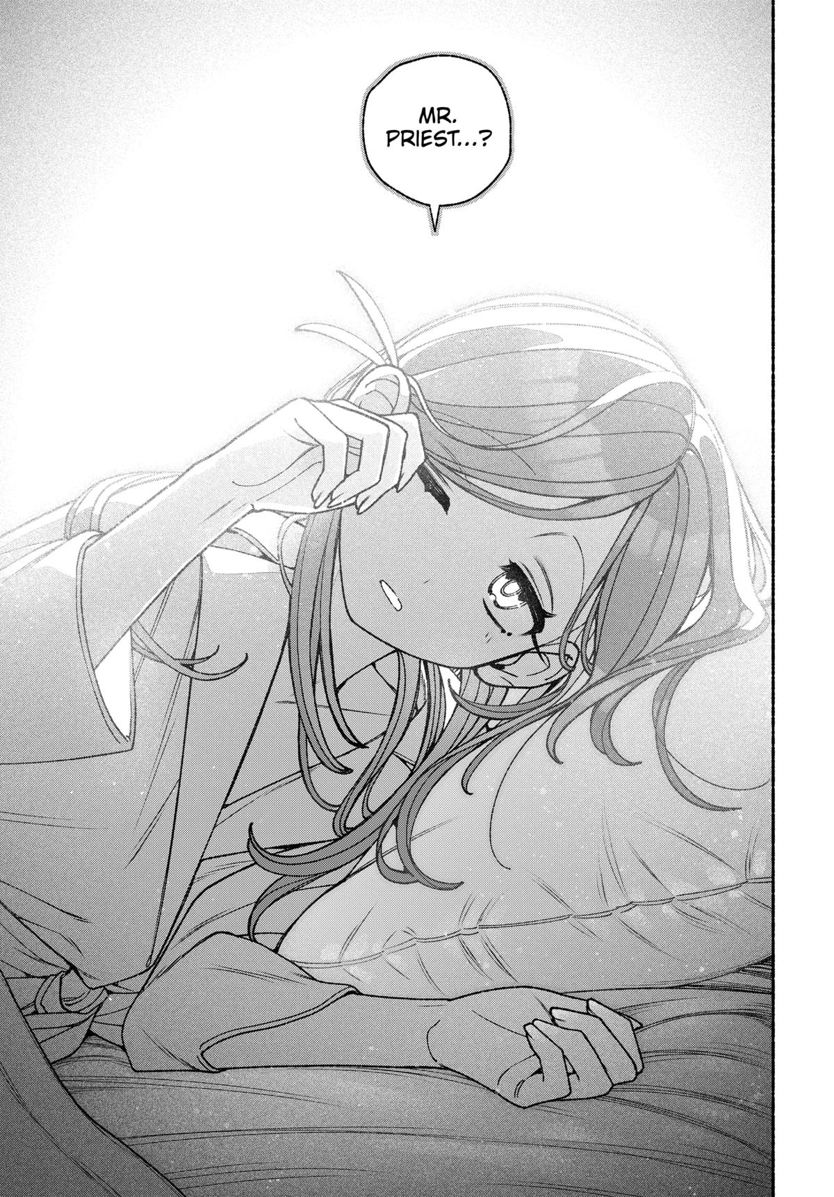 Read Make the Exorcist Fall in Love EN Manga Online