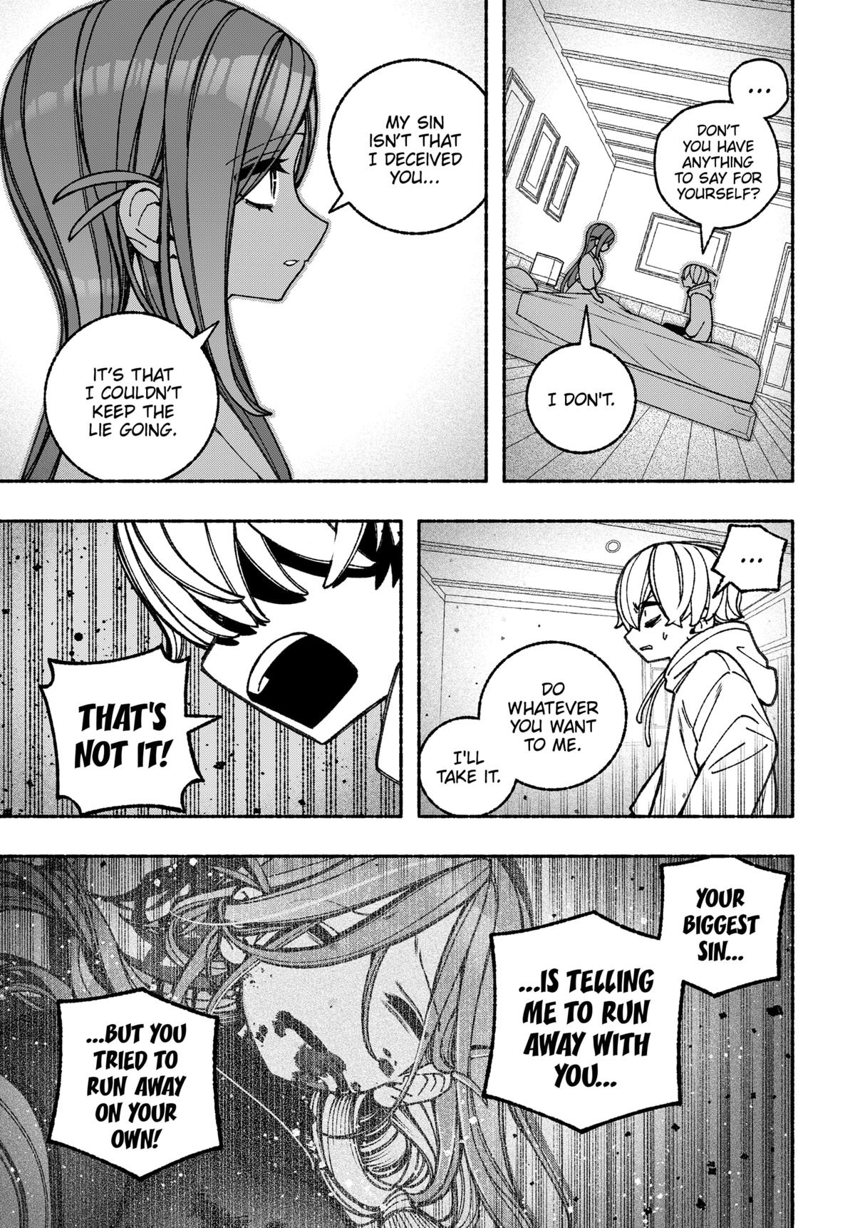 Read Make the Exorcist Fall in Love EN Manga Online