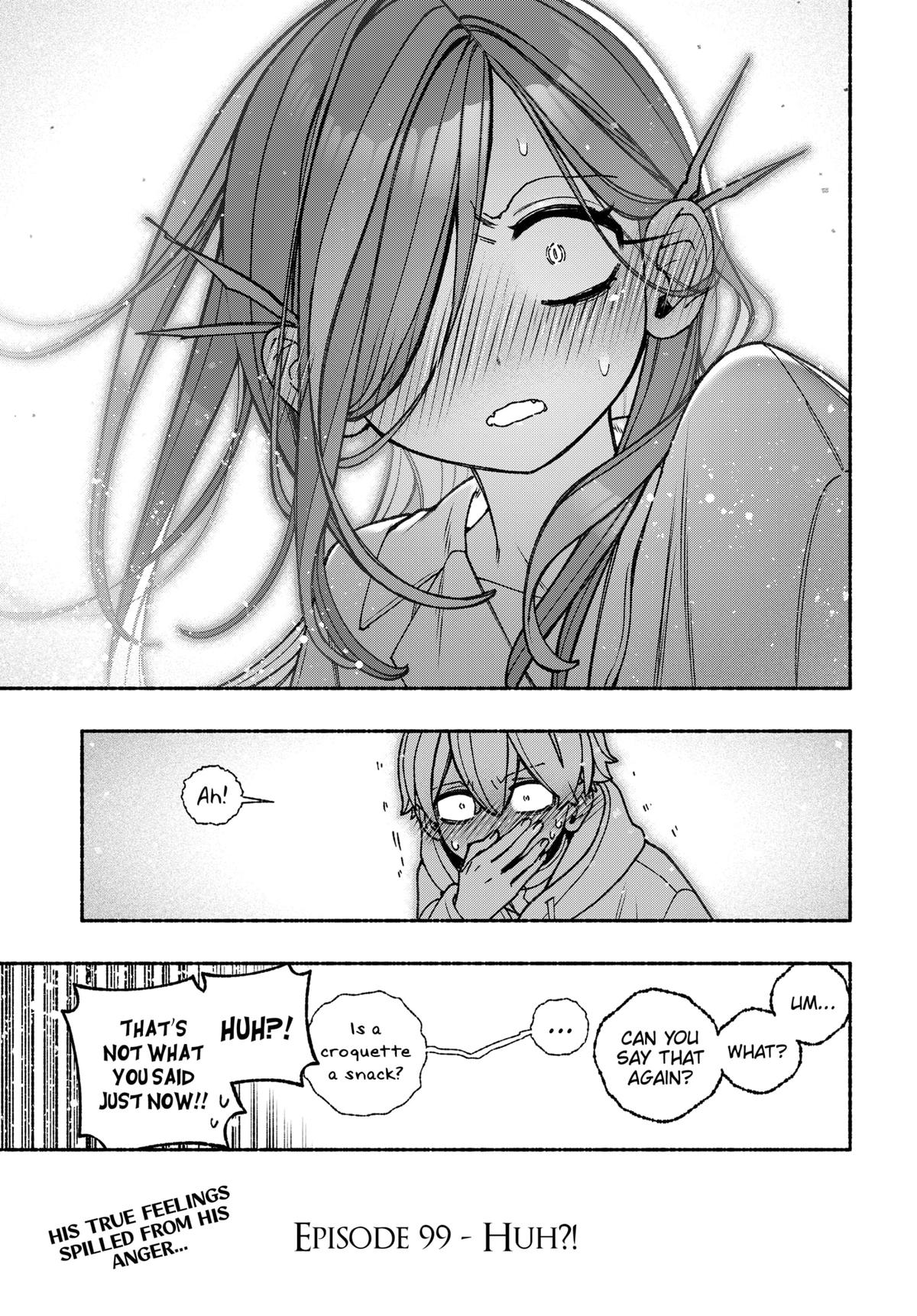 Read Make the Exorcist Fall in Love EN Manga Online