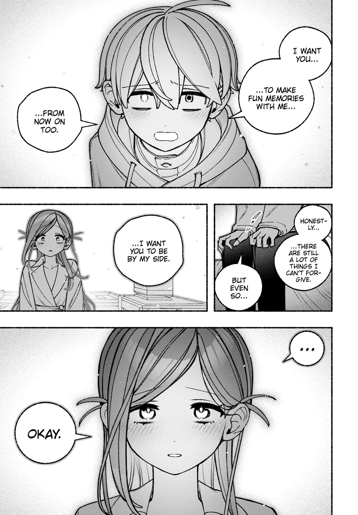 Read Make the Exorcist Fall in Love EN Manga Online