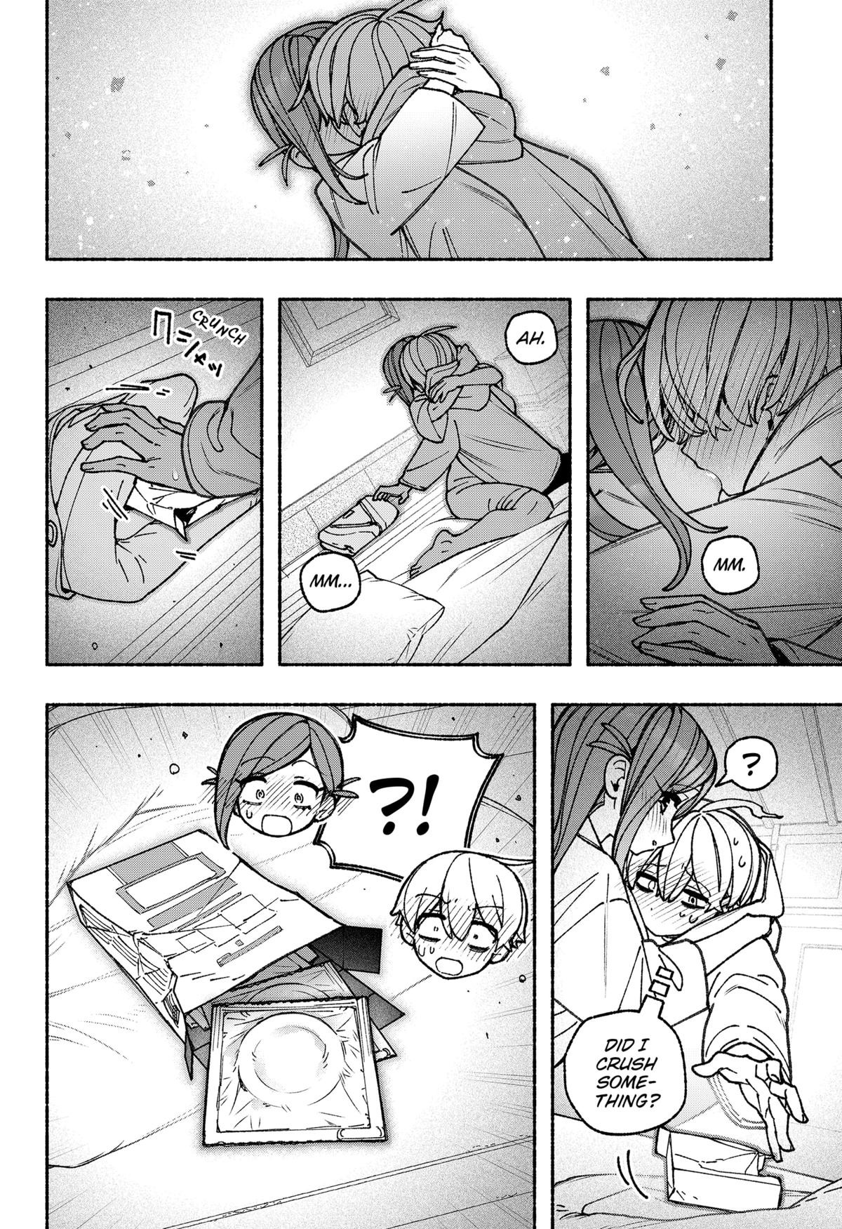 Read Make the Exorcist Fall in Love EN Manga Online