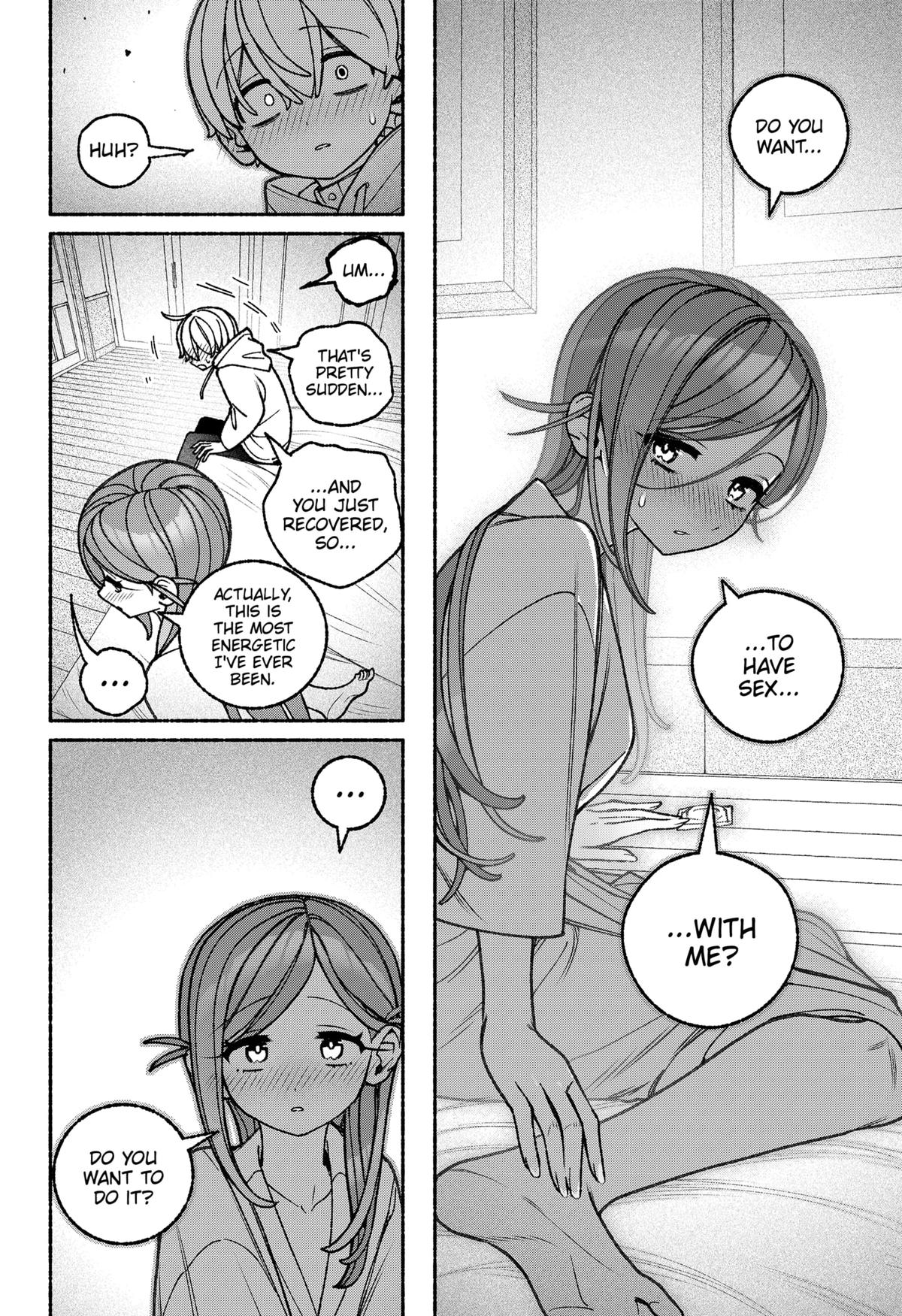 Read Make the Exorcist Fall in Love EN Manga Online