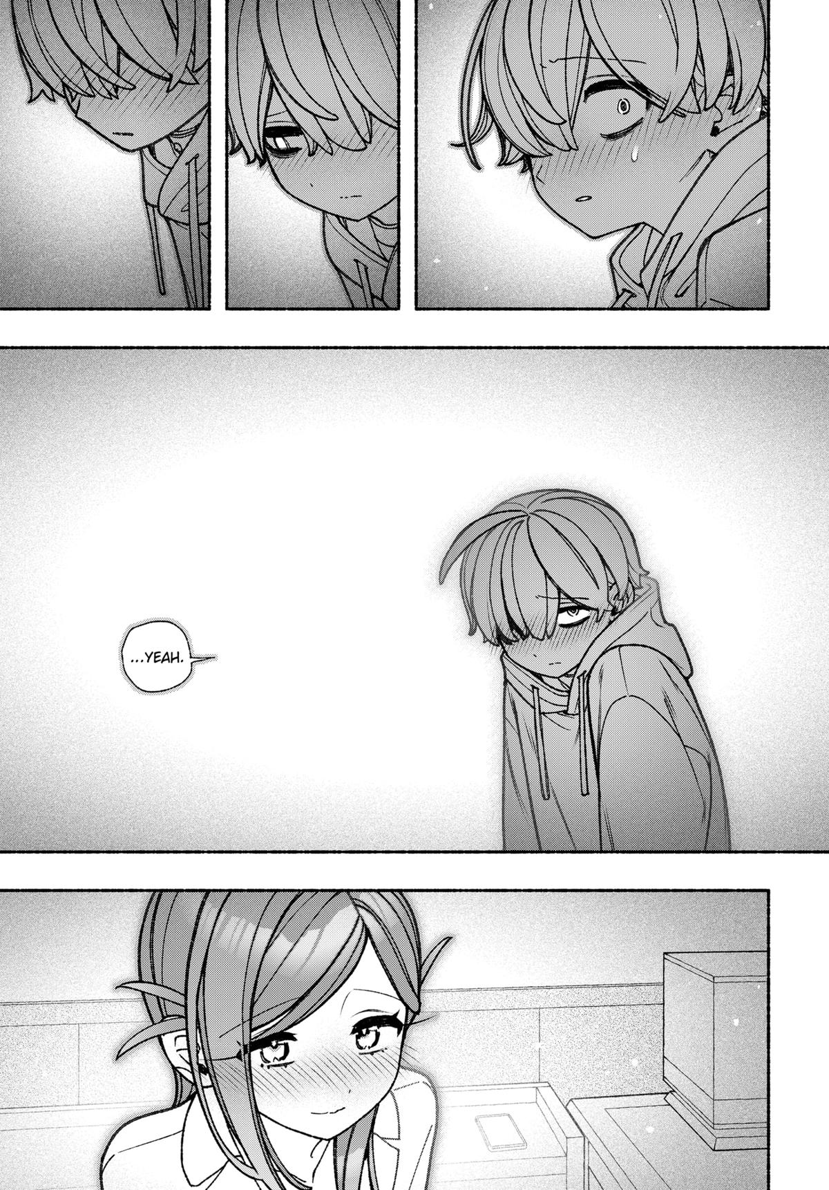 Read Make the Exorcist Fall in Love EN Manga Online