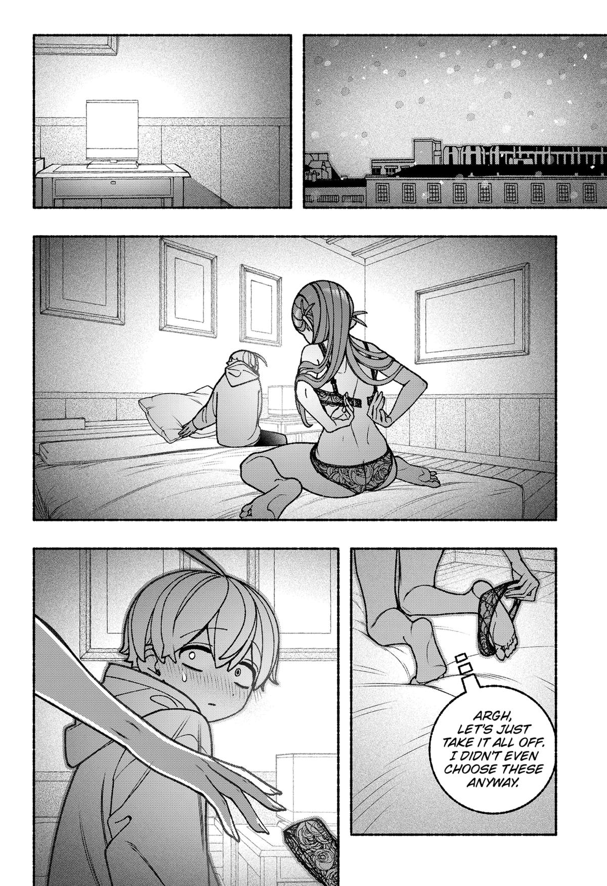 Read Make the Exorcist Fall in Love EN Manga Online