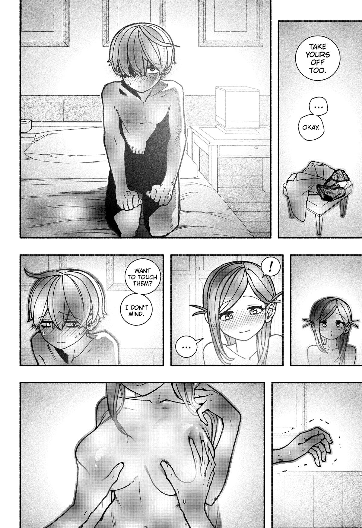 Read Make the Exorcist Fall in Love EN Manga Online