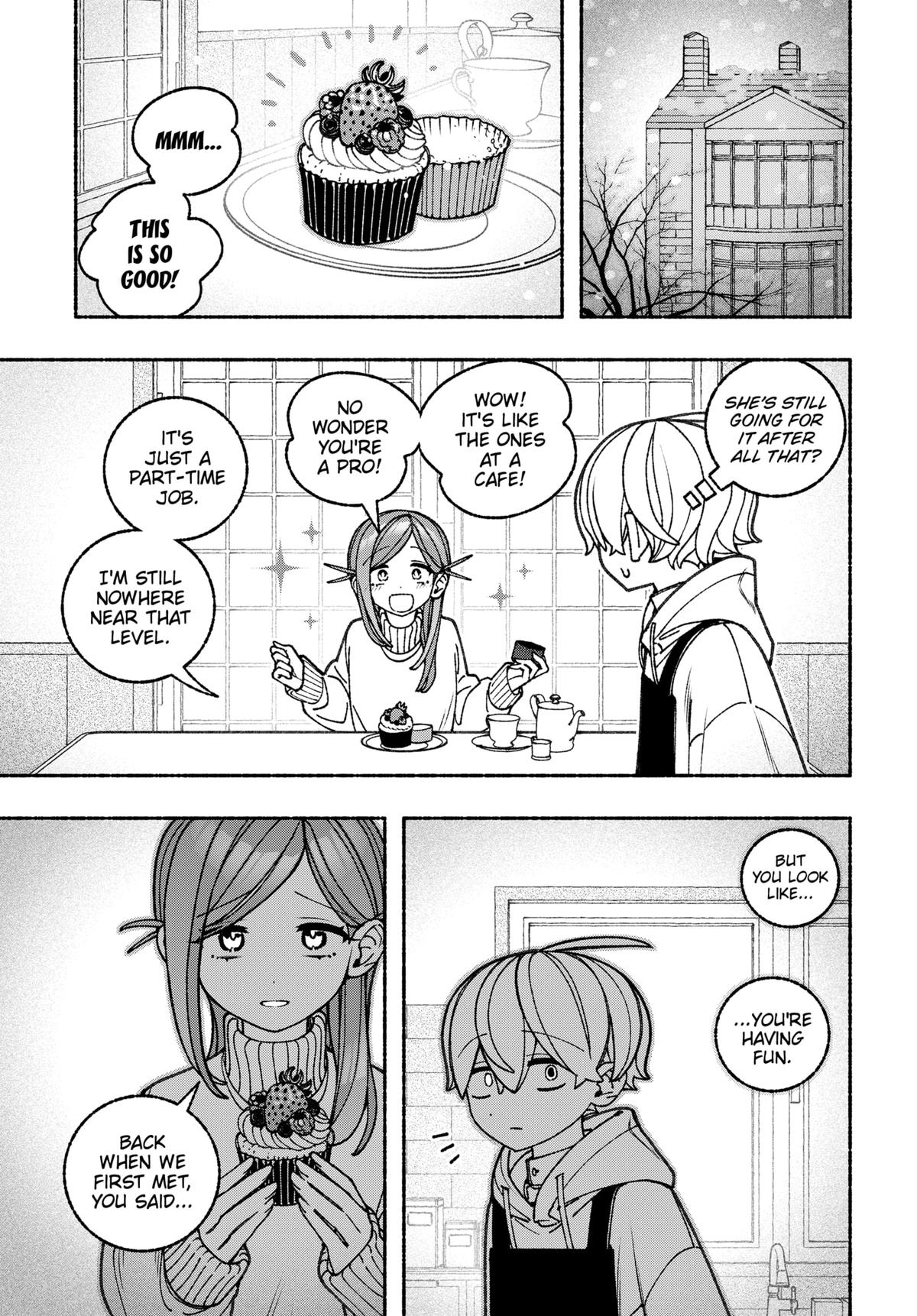 Read Make the Exorcist Fall in Love EN Manga Online