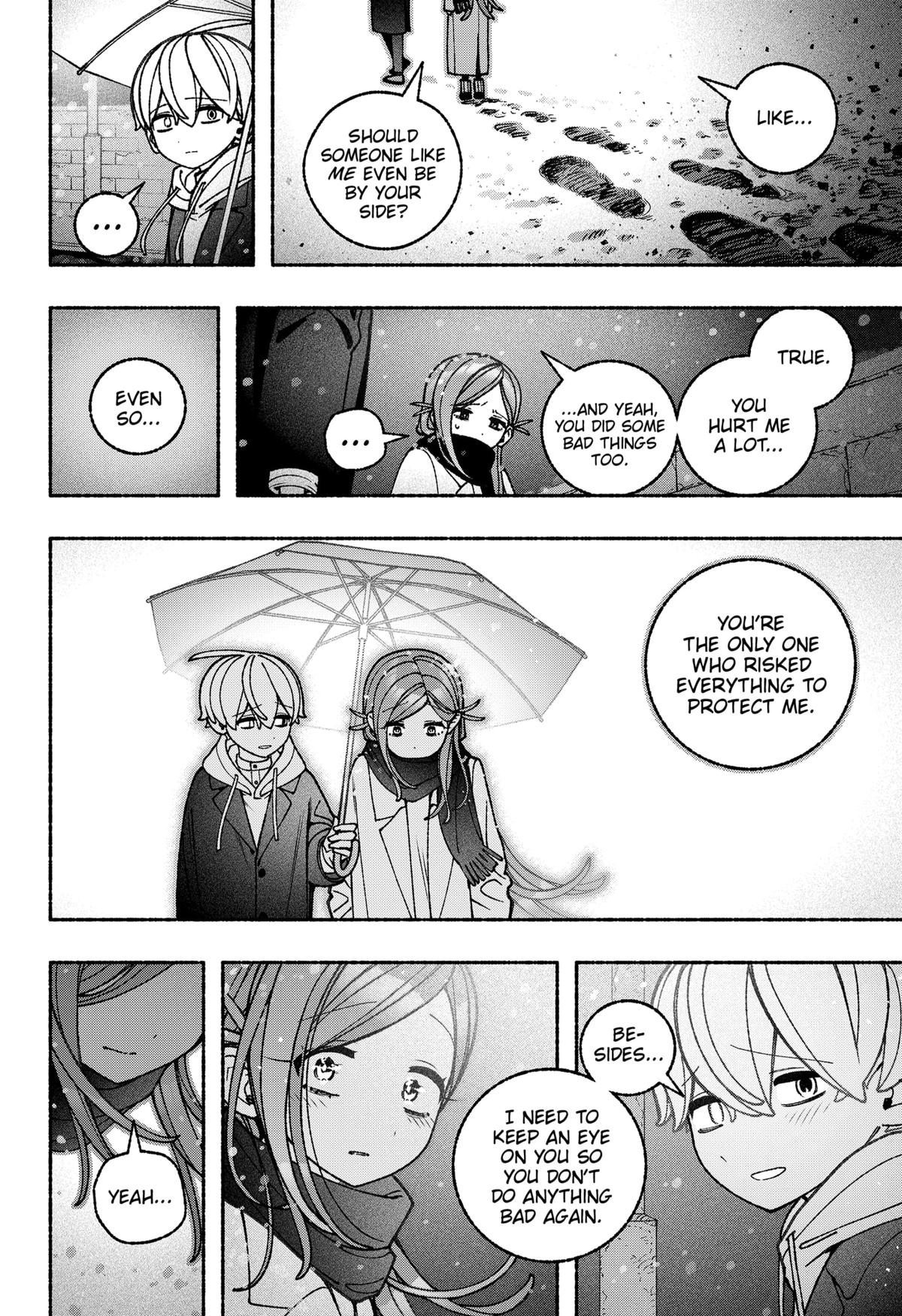 Read Make the Exorcist Fall in Love EN Manga Online