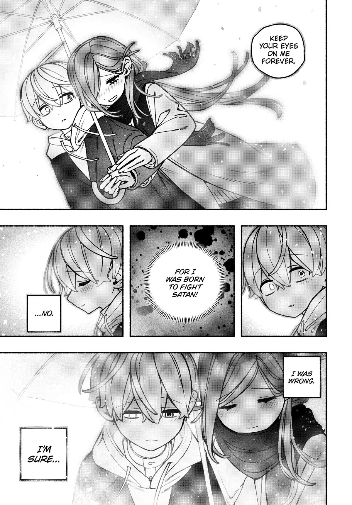 Read Make the Exorcist Fall in Love EN Manga Online