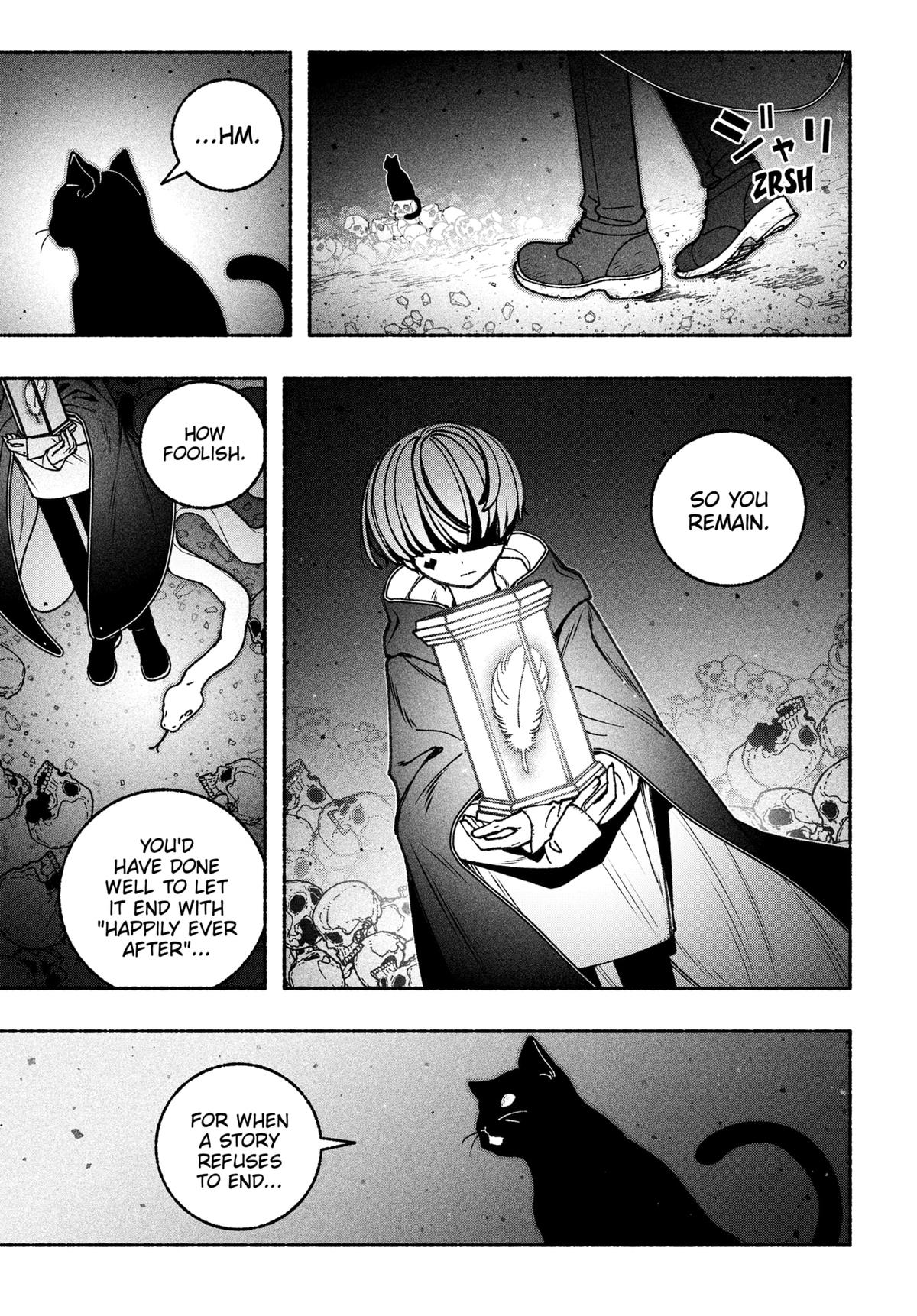 Read Make the Exorcist Fall in Love EN Manga Online