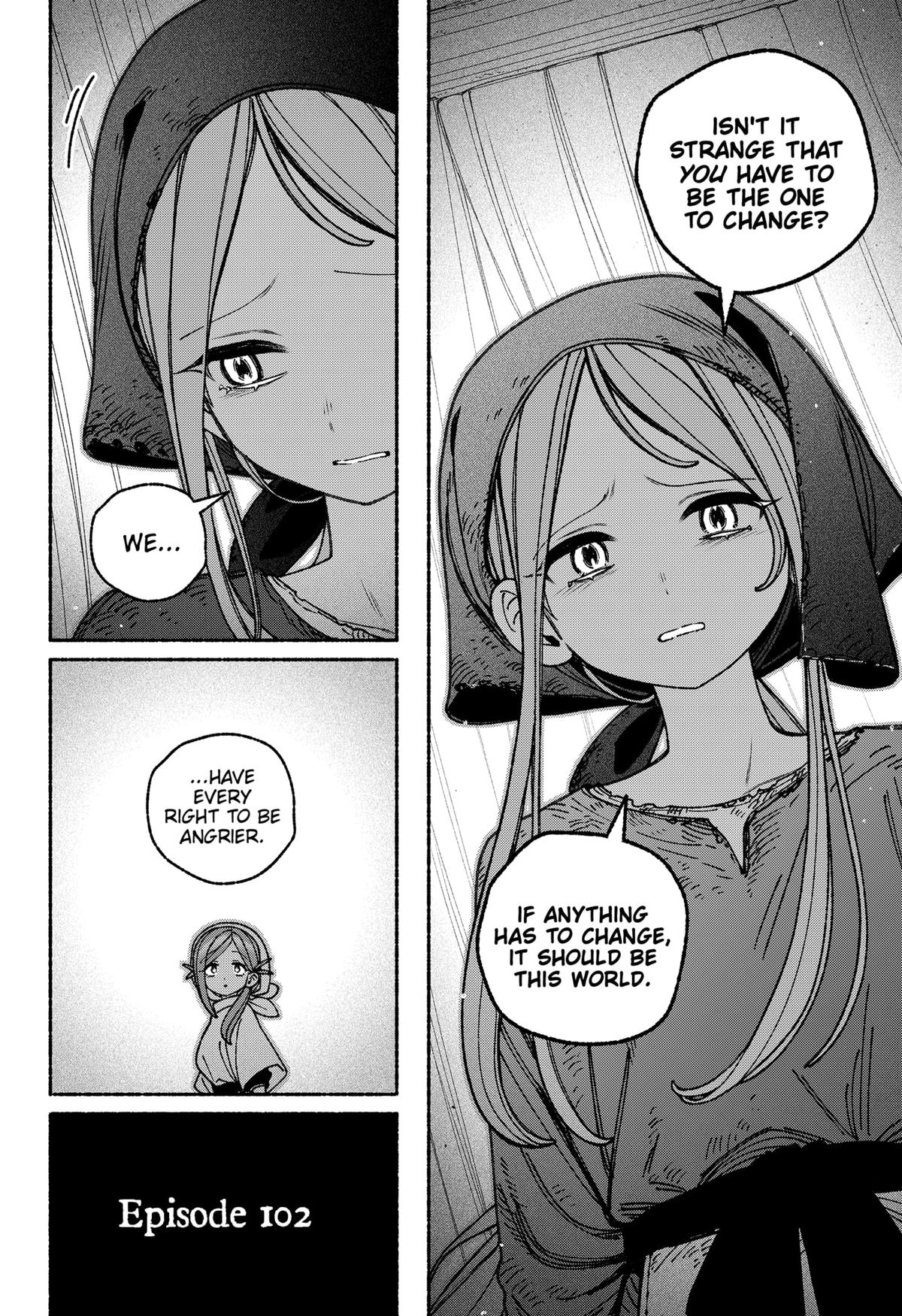 Read Make the Exorcist Fall in Love EN Manga Online