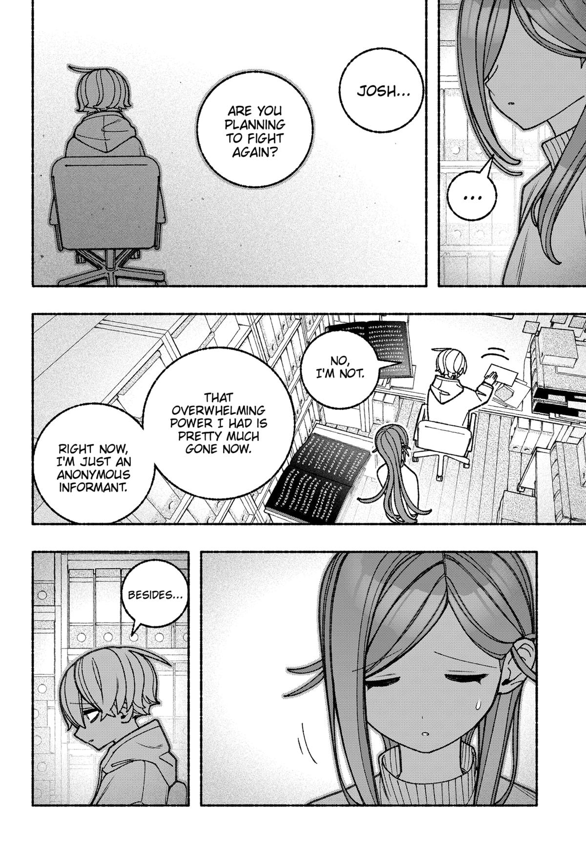 Read Make the Exorcist Fall in Love EN Manga Online