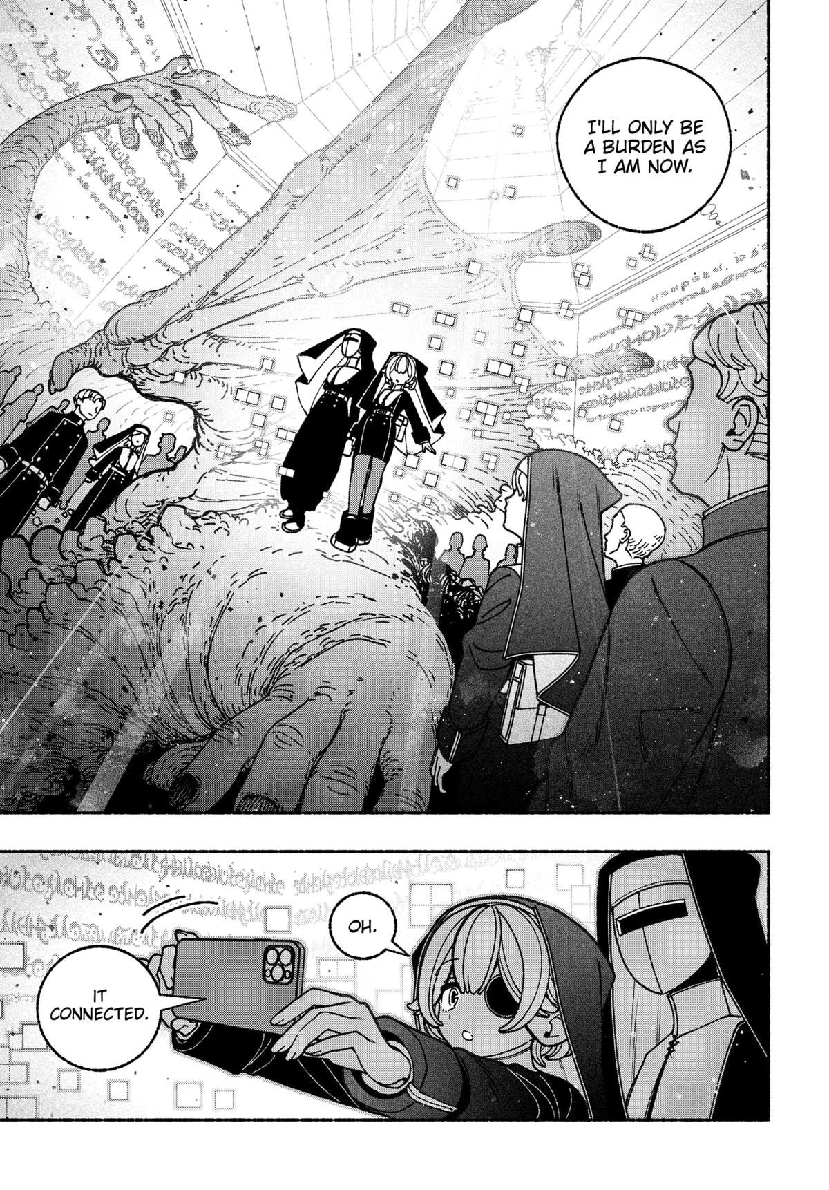 Read Make the Exorcist Fall in Love EN Manga Online