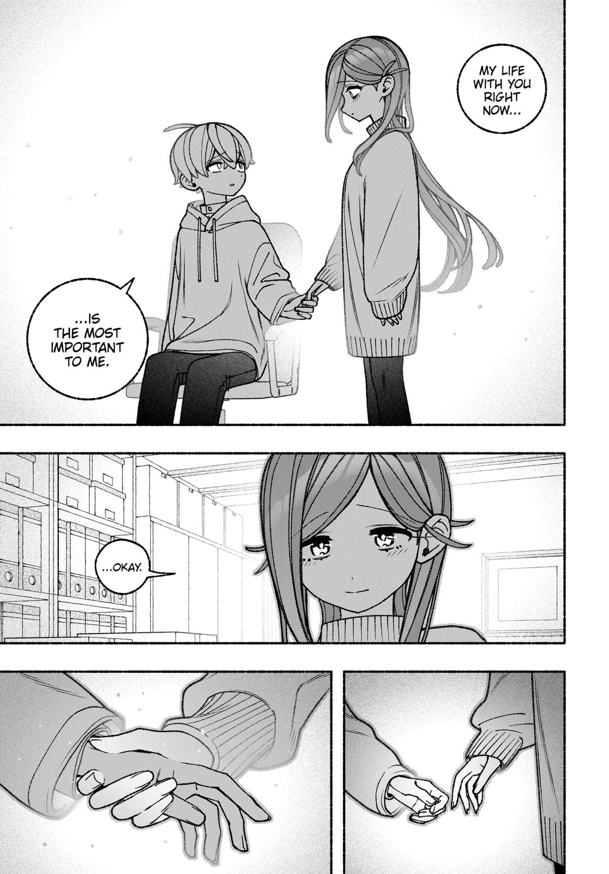 Read Make the Exorcist Fall in Love EN Manga Online