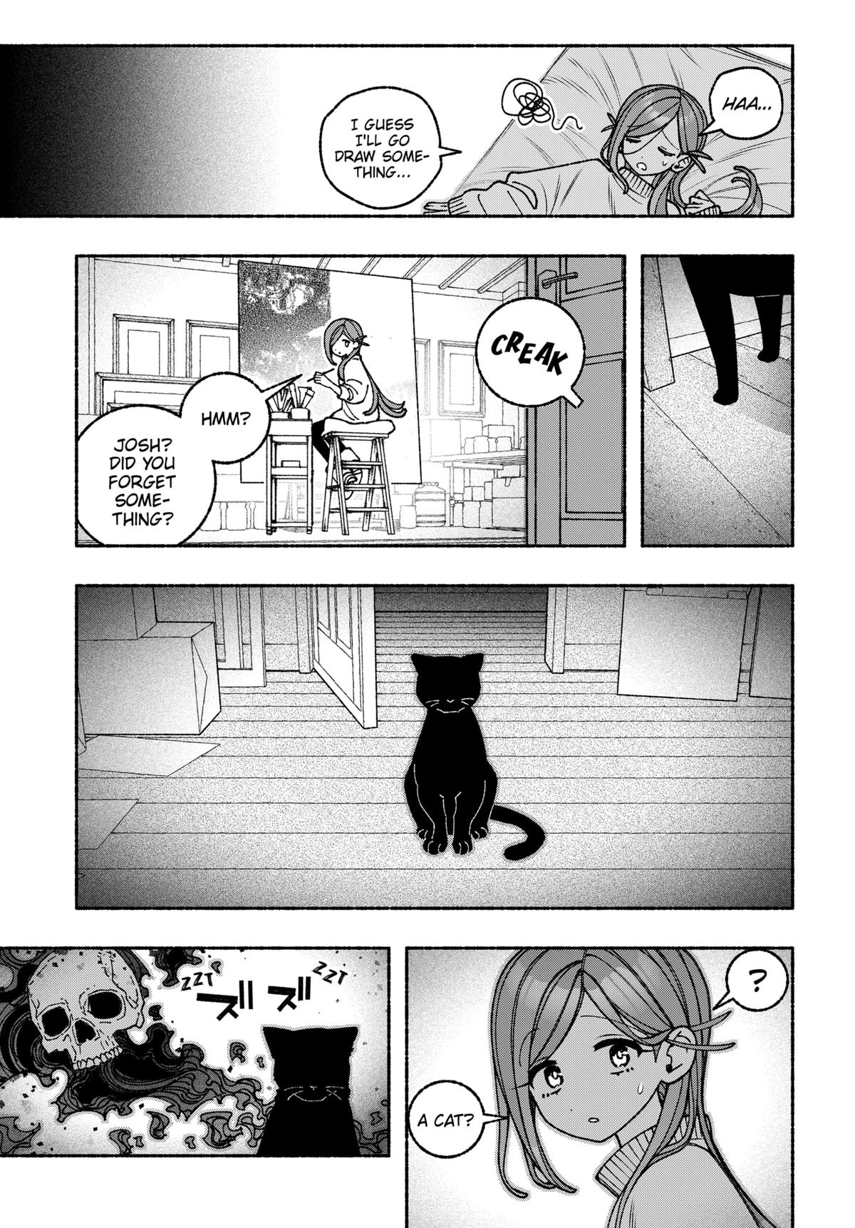 Read Make the Exorcist Fall in Love EN Manga Online