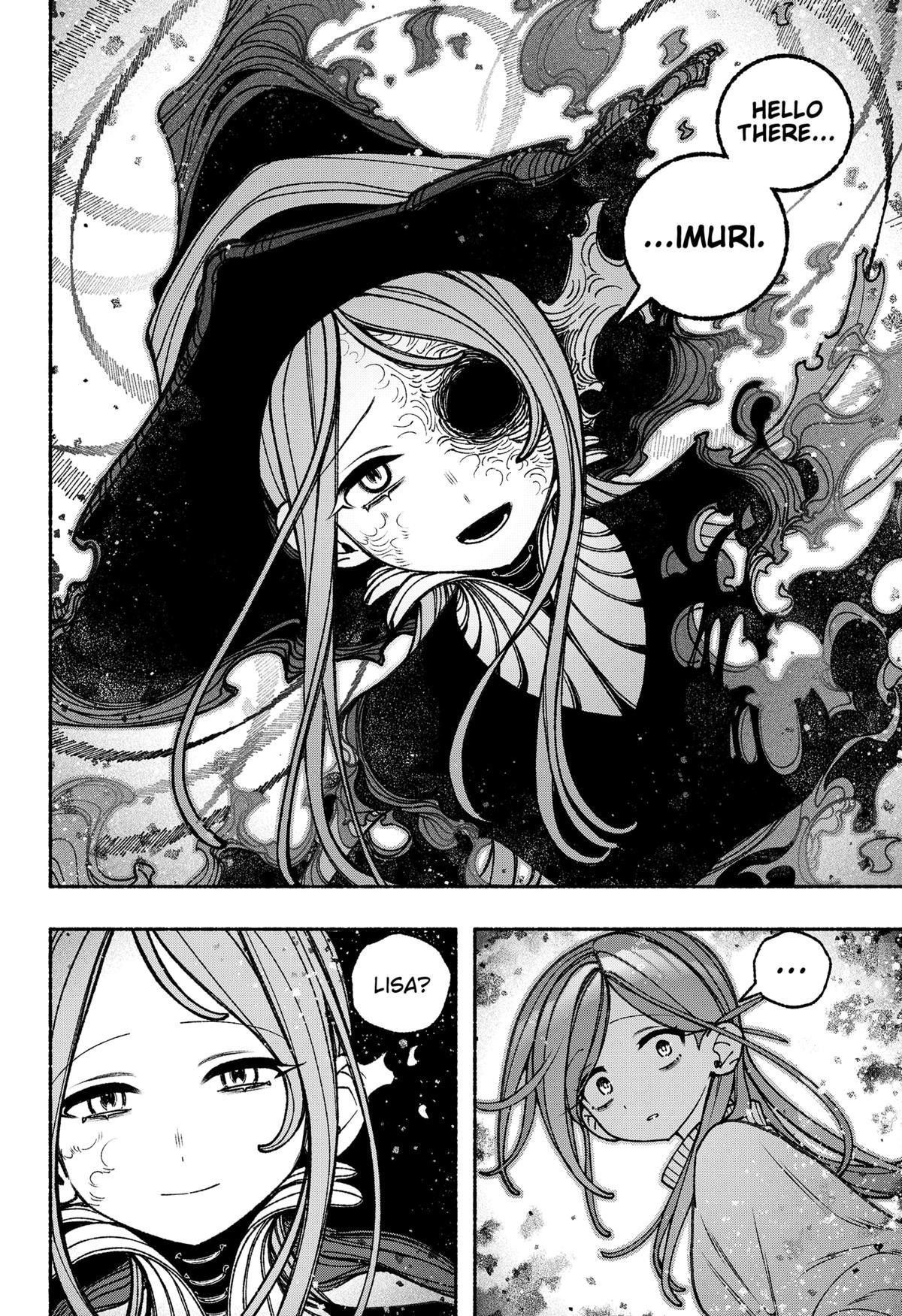 Read Make the Exorcist Fall in Love EN Manga Online