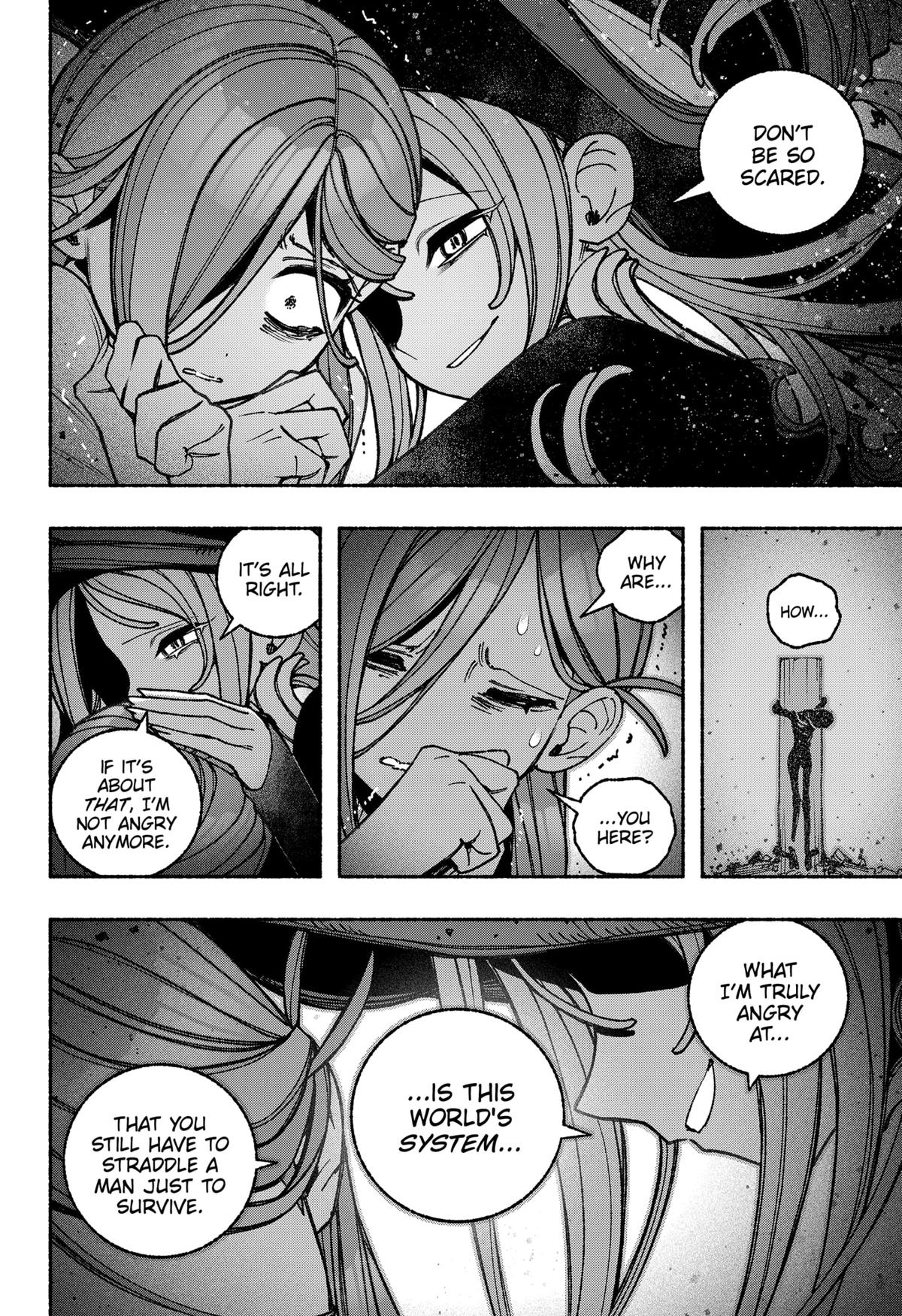 Read Make the Exorcist Fall in Love EN Manga Online