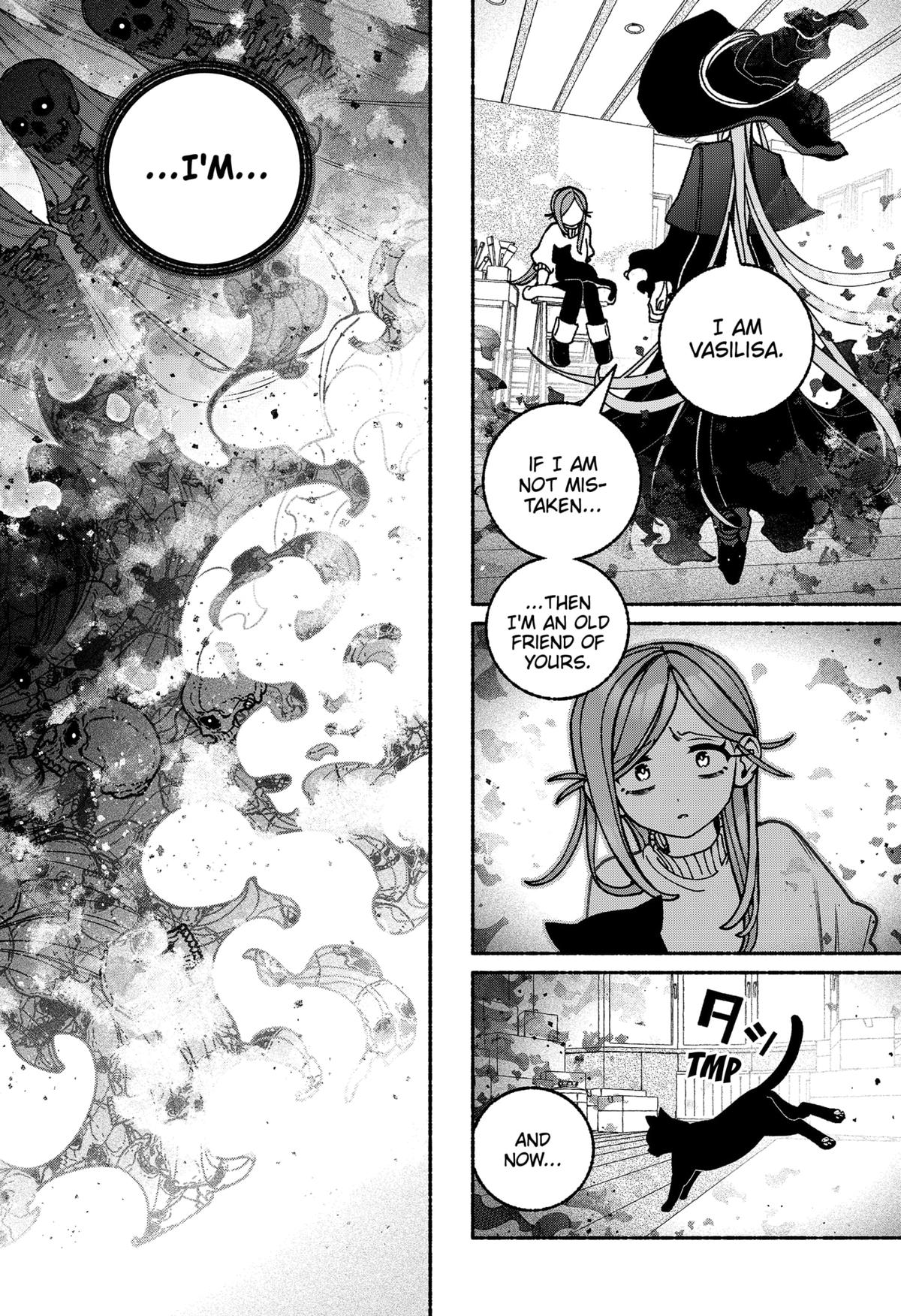 Read Make the Exorcist Fall in Love EN Manga Online