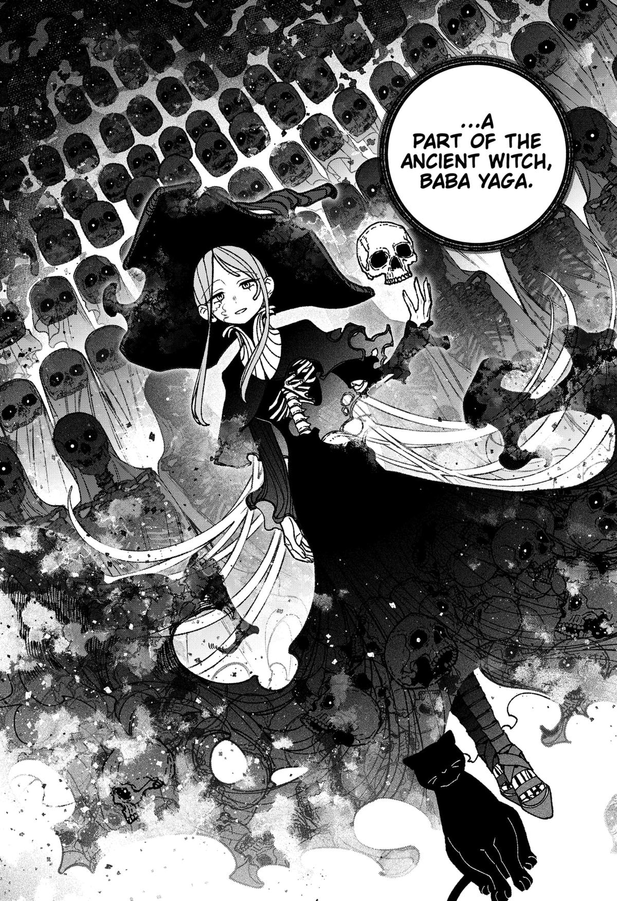 Read Make the Exorcist Fall in Love EN Manga Online