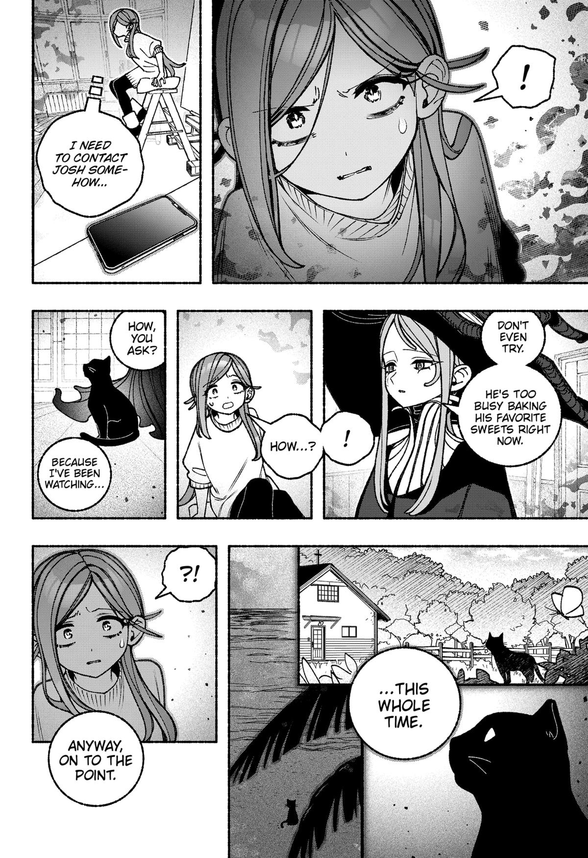 Read Make the Exorcist Fall in Love EN Manga Online