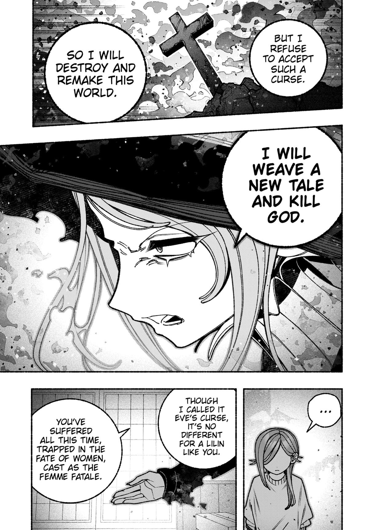 Read Make the Exorcist Fall in Love EN Manga Online