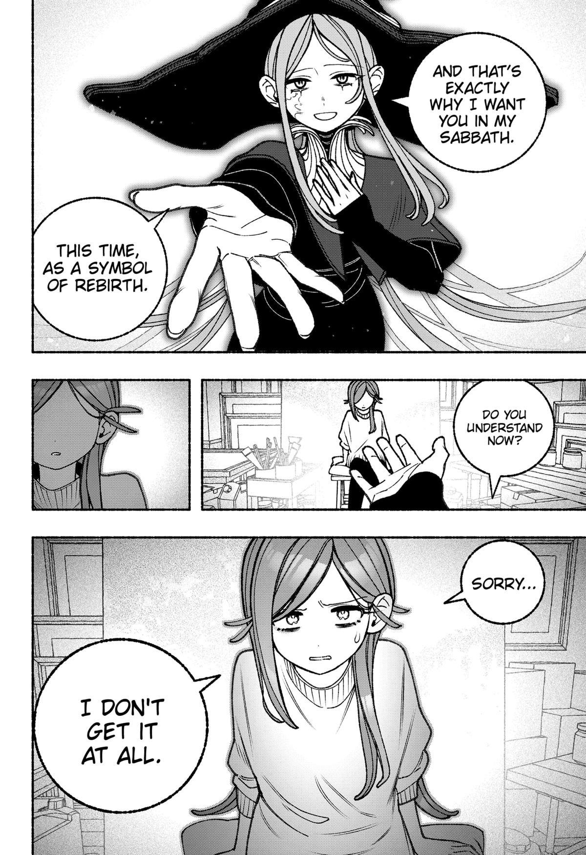 Read Make the Exorcist Fall in Love EN Manga Online