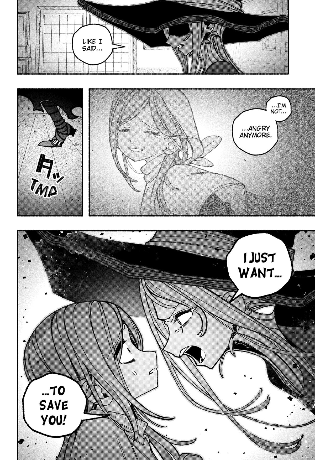 Read Make the Exorcist Fall in Love EN Manga Online