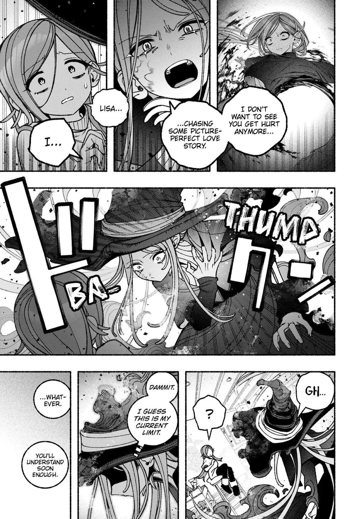 Read Make the Exorcist Fall in Love EN Manga Online