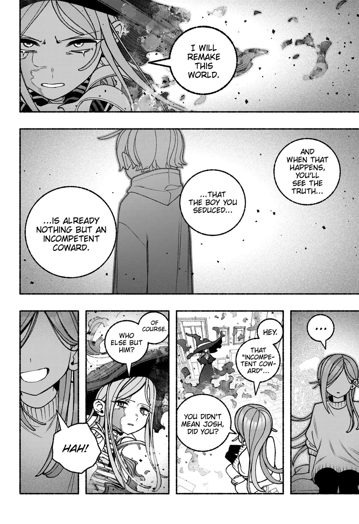 Read Make the Exorcist Fall in Love EN Manga Online