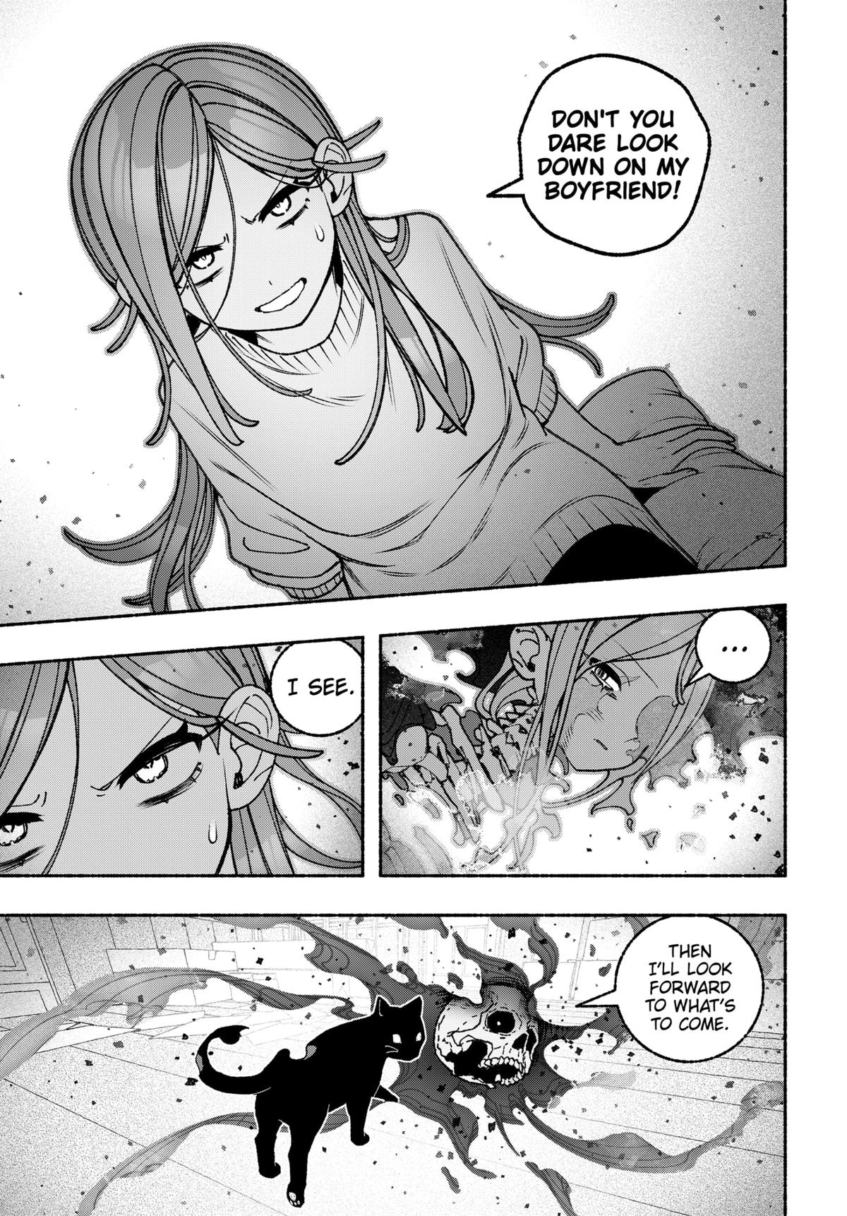 Read Make the Exorcist Fall in Love EN Manga Online