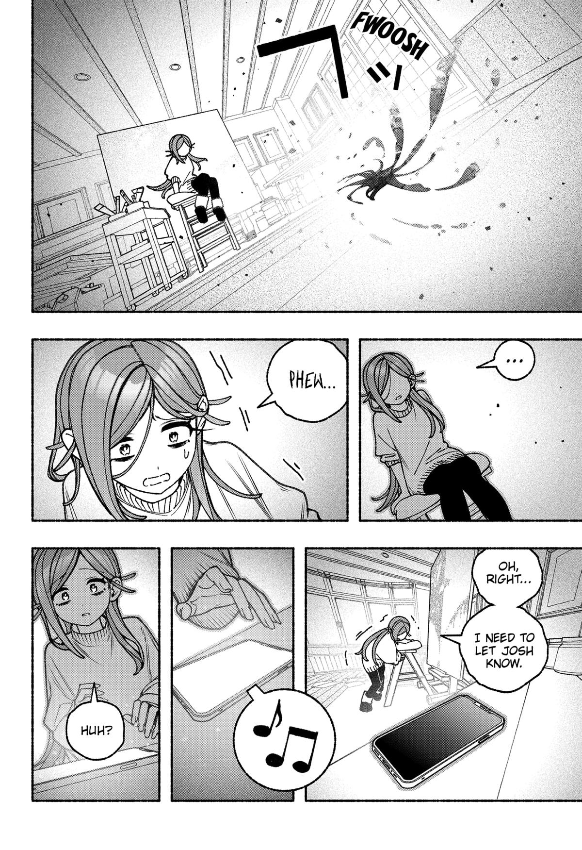 Read Make the Exorcist Fall in Love EN Manga Online