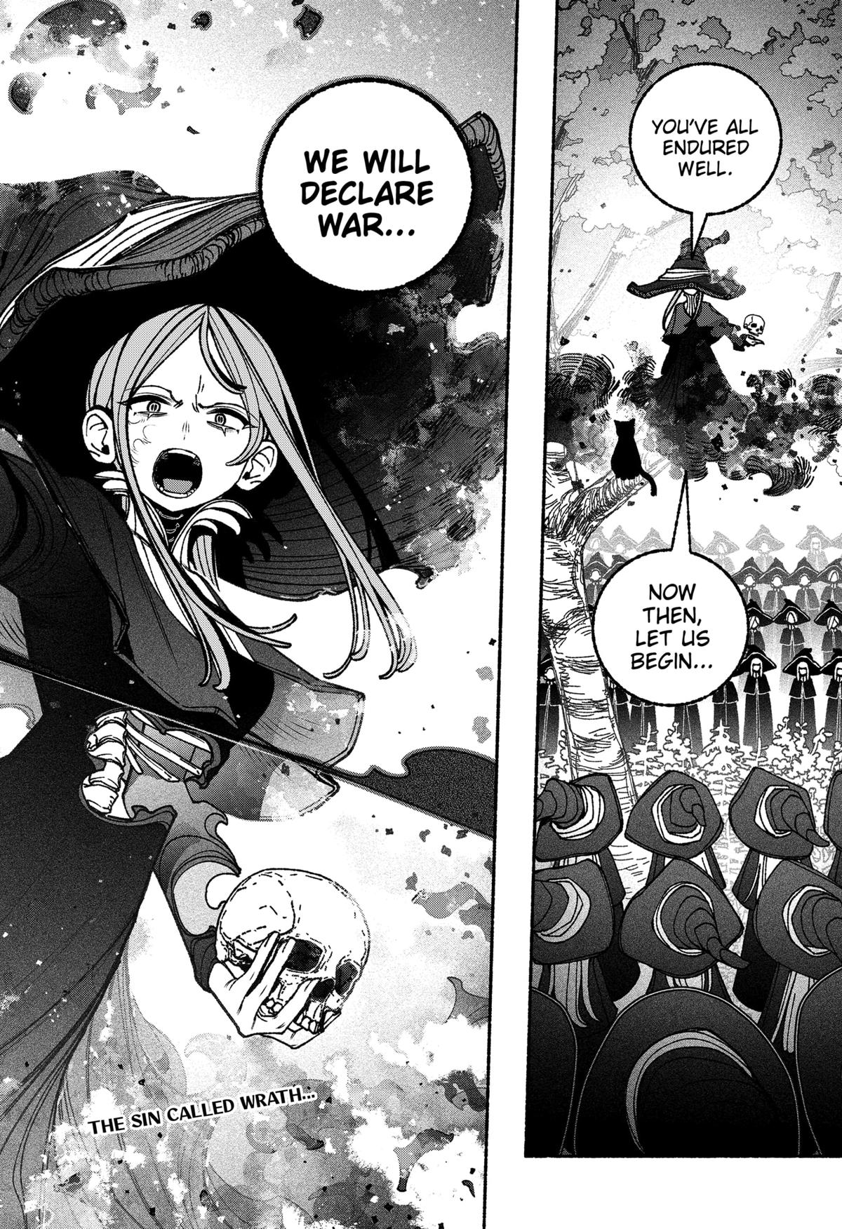 Read Make the Exorcist Fall in Love EN Manga Online