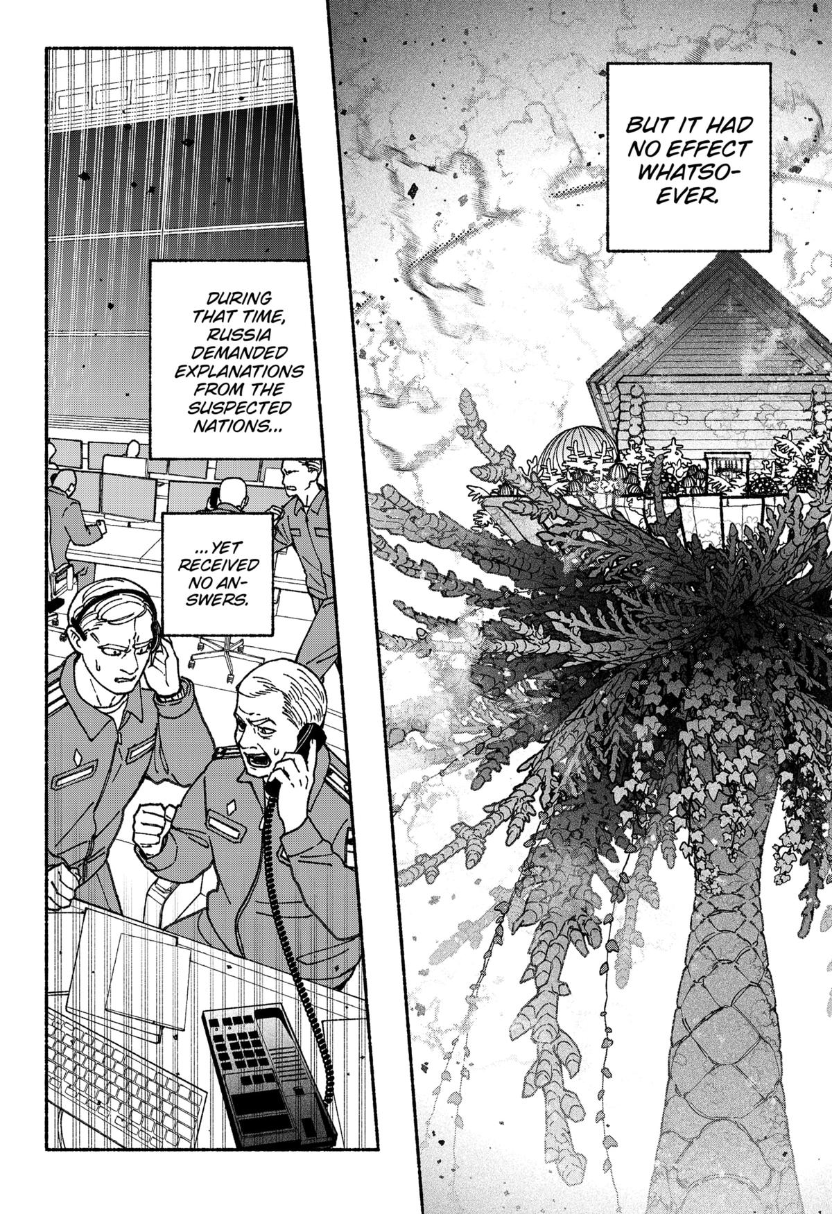 Read Make the Exorcist Fall in Love EN Manga Online