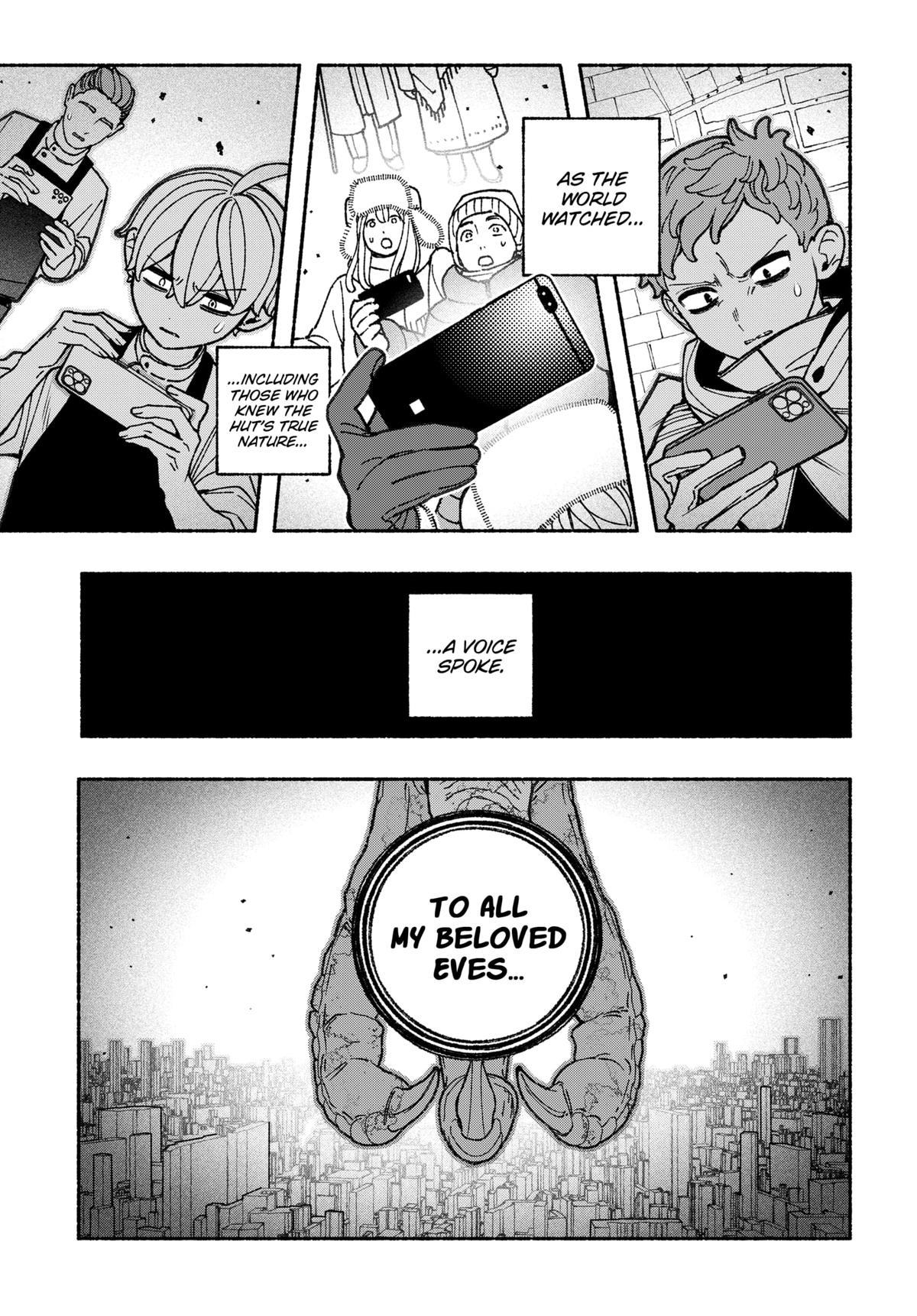 Read Make the Exorcist Fall in Love EN Manga Online