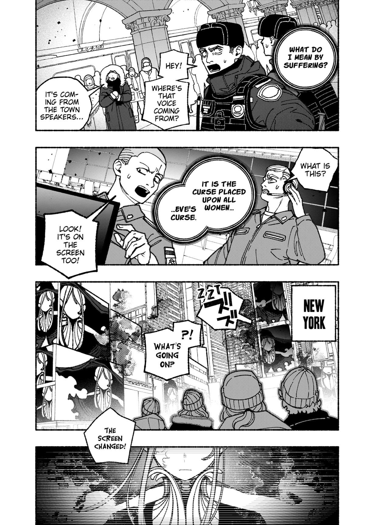 Read Make the Exorcist Fall in Love EN Manga Online