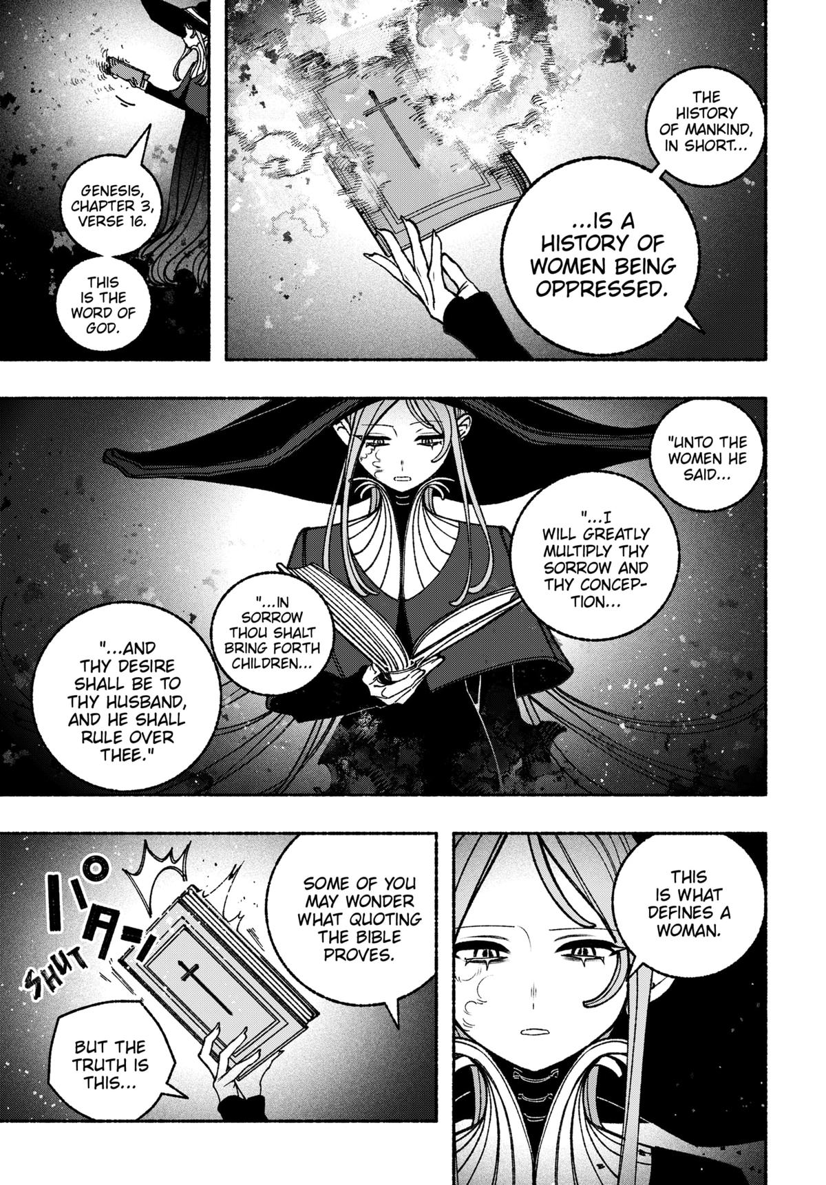 Read Make the Exorcist Fall in Love EN Manga Online