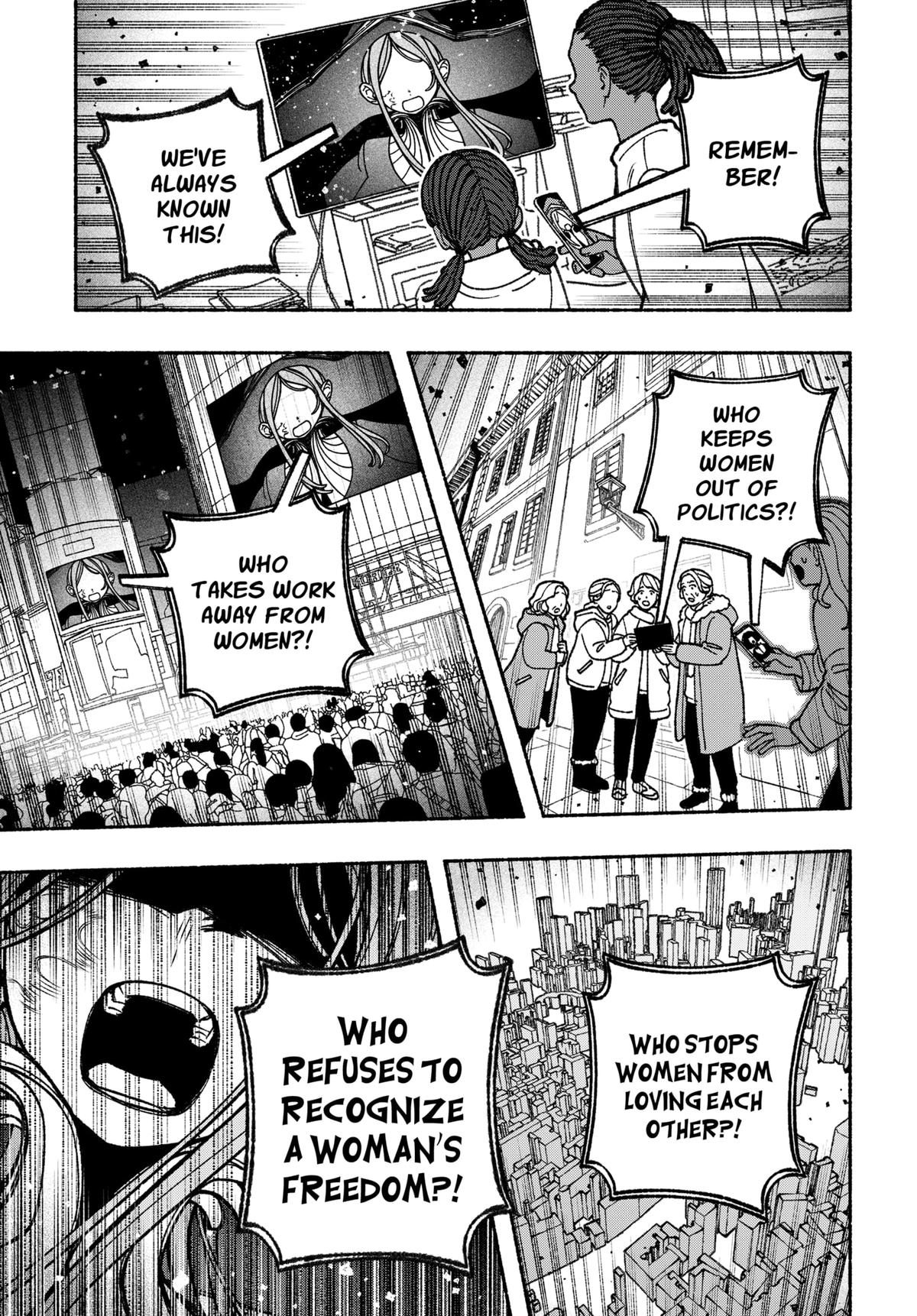 Read Make the Exorcist Fall in Love EN Manga Online