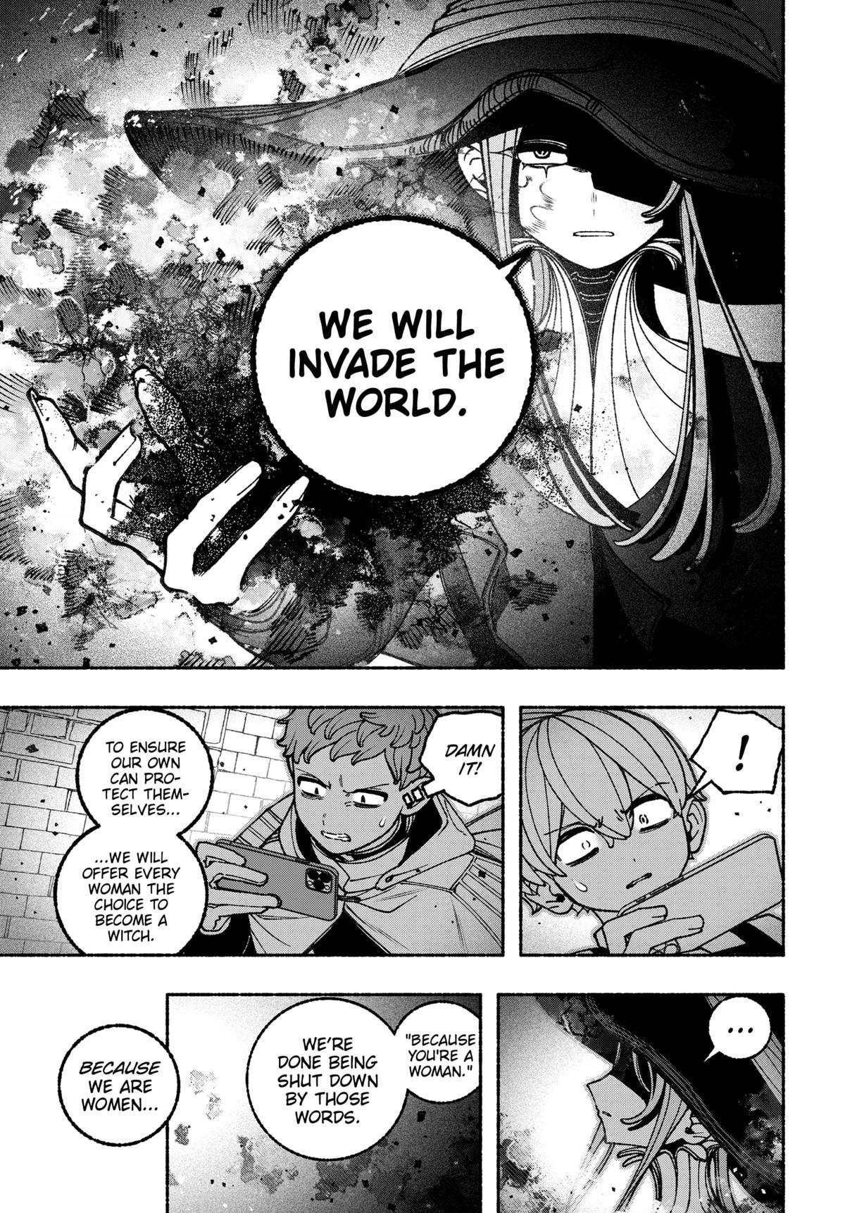 Read Make the Exorcist Fall in Love EN Manga Online