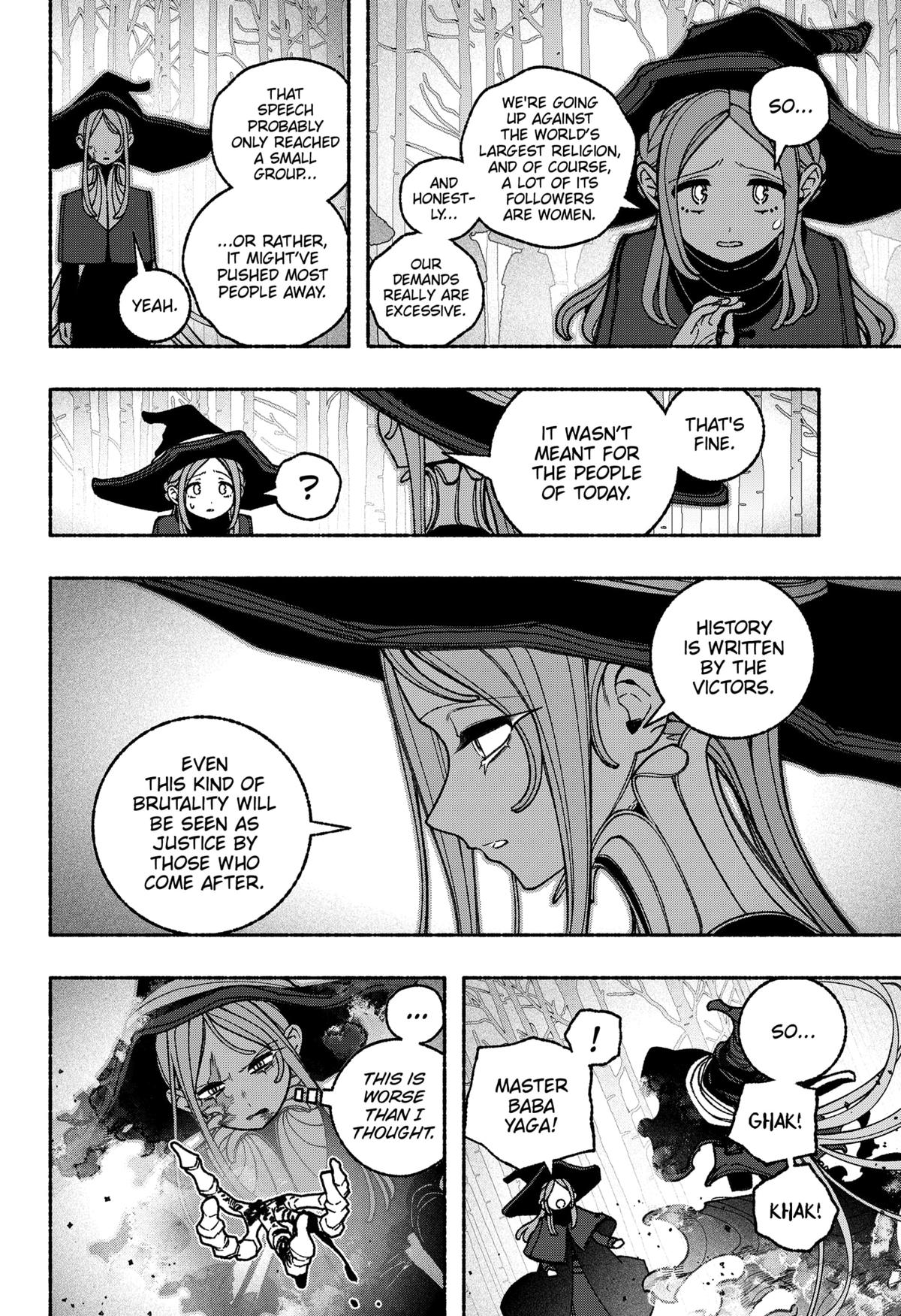 Read Make the Exorcist Fall in Love EN Manga Online