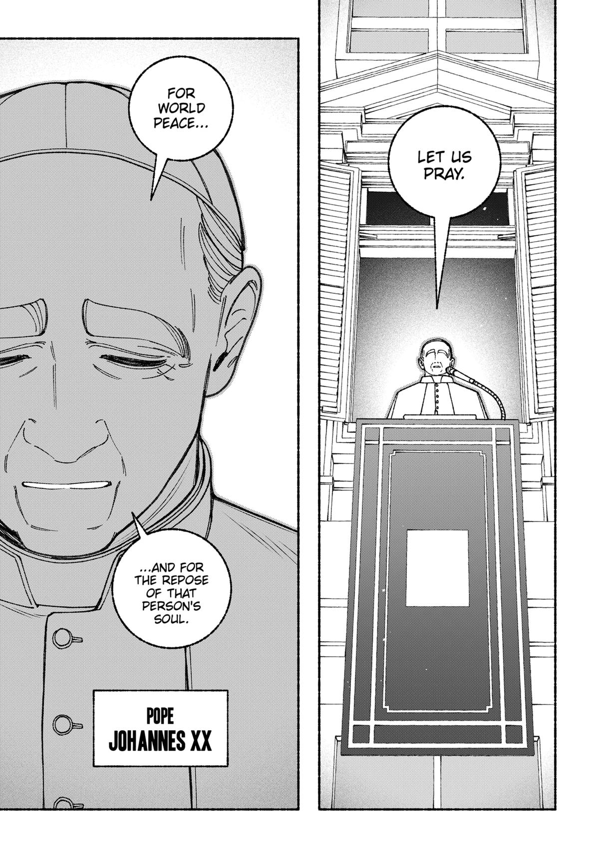 Read Make the Exorcist Fall in Love EN Manga Online